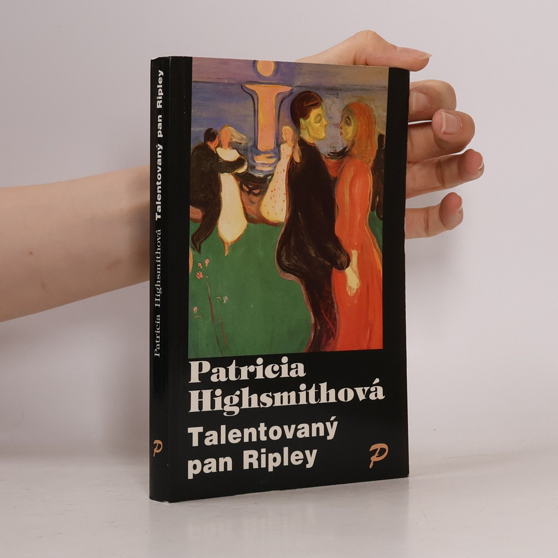Patricia Highsmith Talentovaný pan Ripley