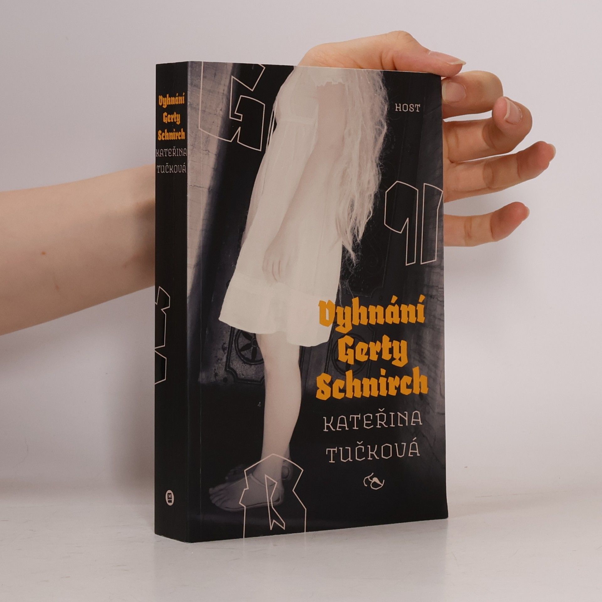 Kateřina Tučková Vyhnání Gerty Schnirch