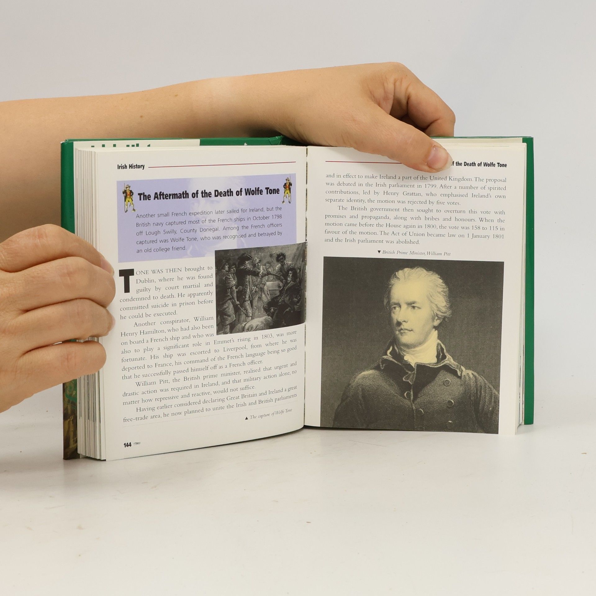 Seamus Mac Annaidh Irish History