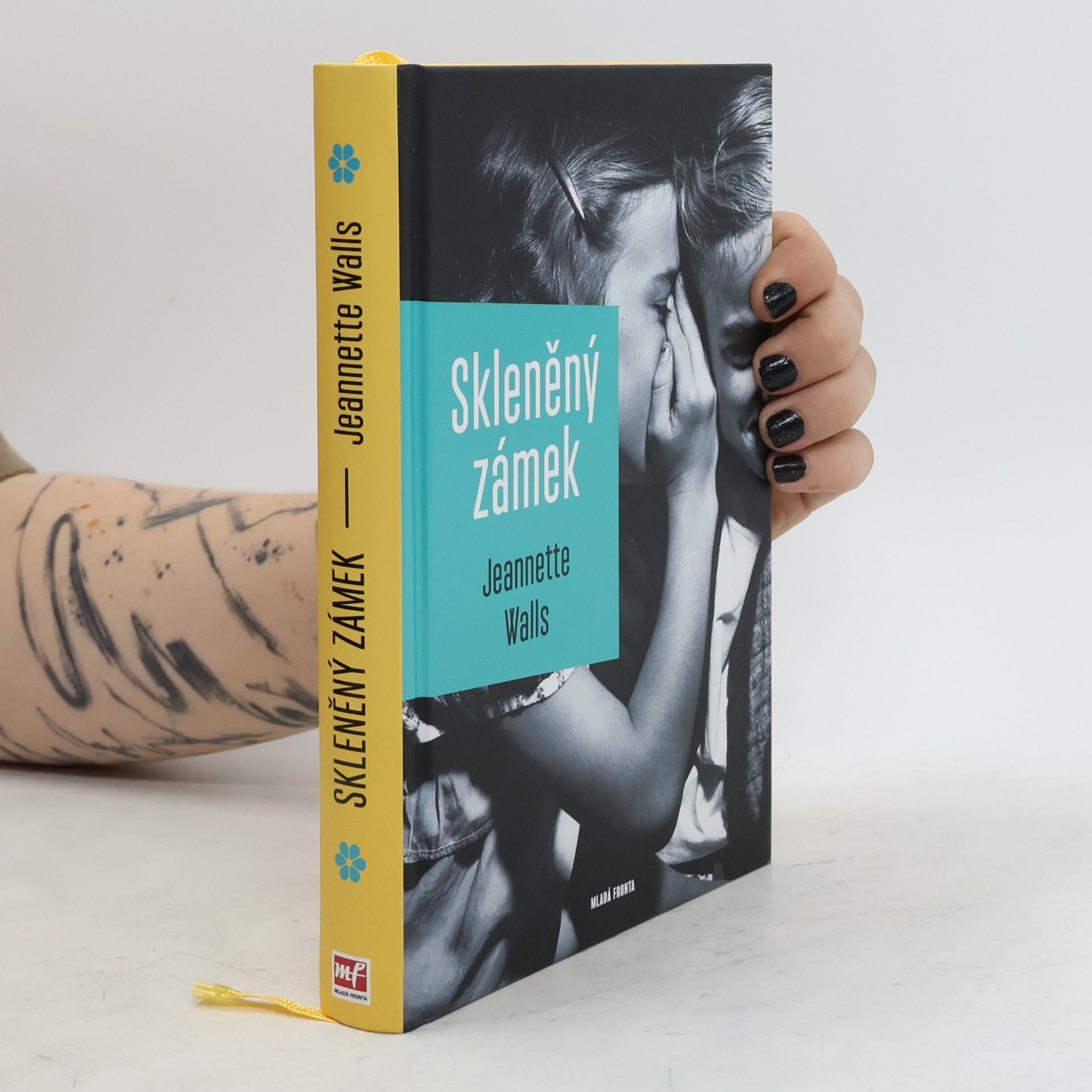 Jeannette Walls Skleněný zámek