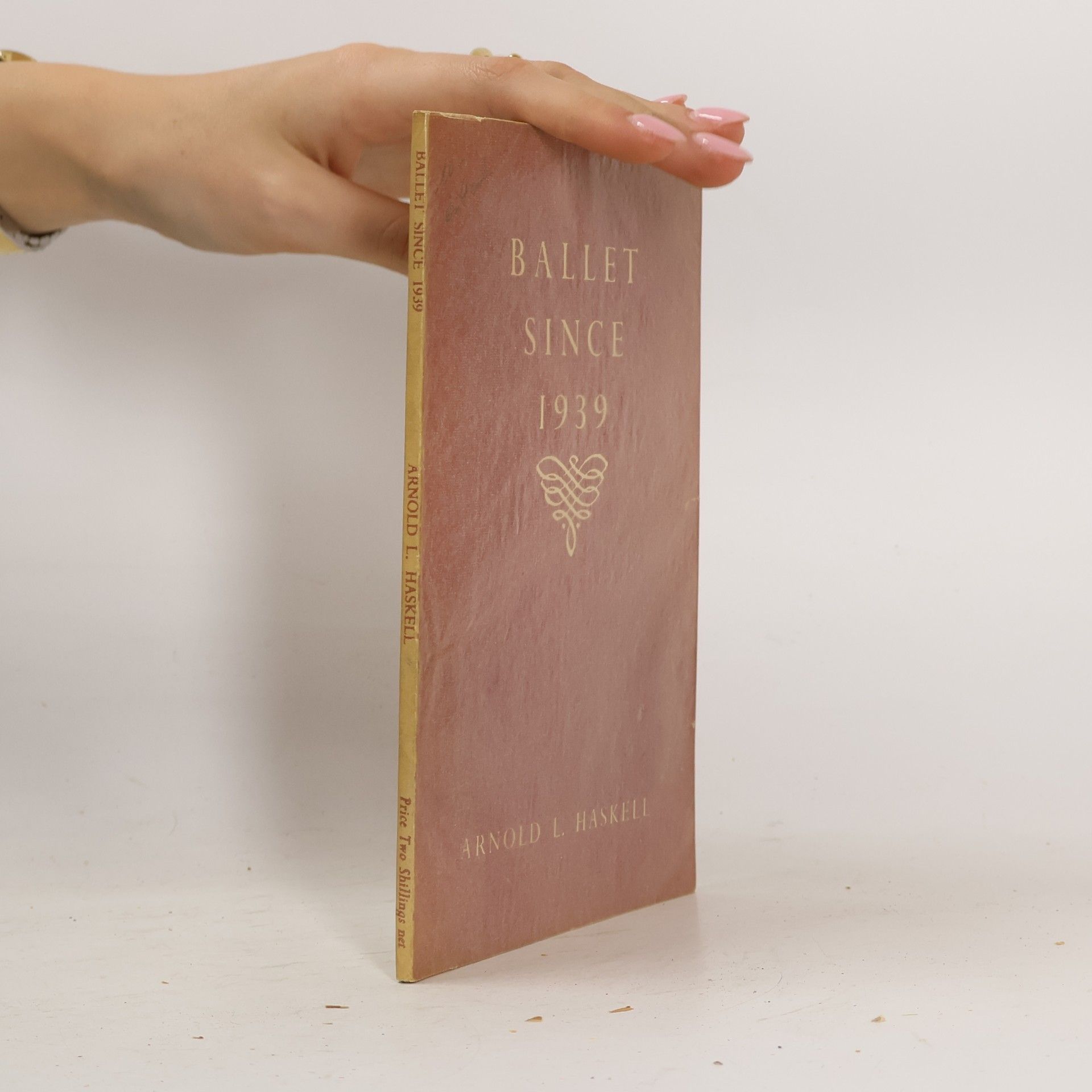 Arnold L. Haskell Ballet since 1939