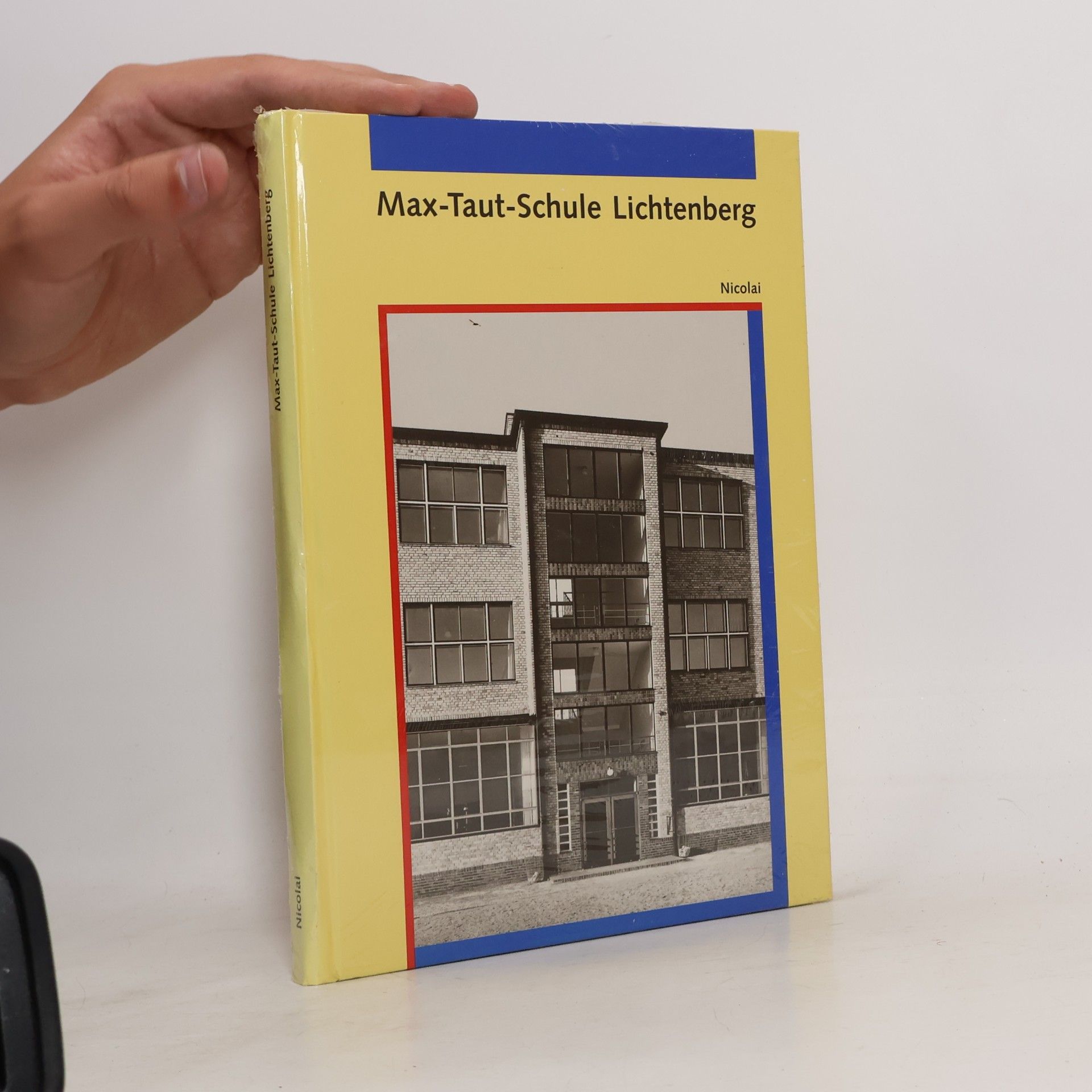 Christine Hoh-Slodczyk Max-Taut-Schule Lichtenberg