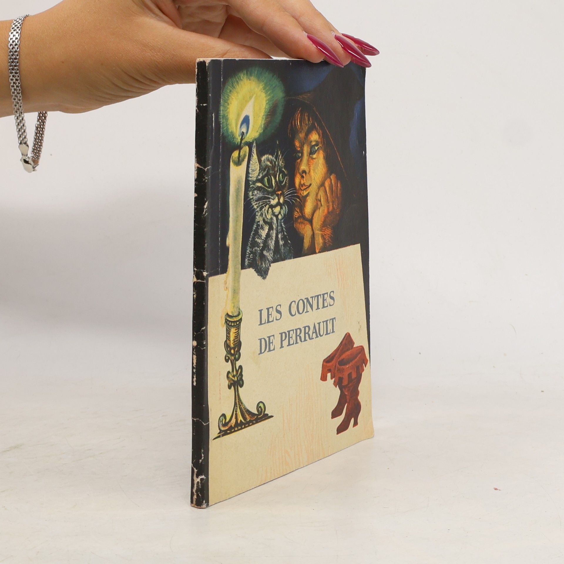 Autorenkollektiv Les Contes de Perrault, Сказки Перро