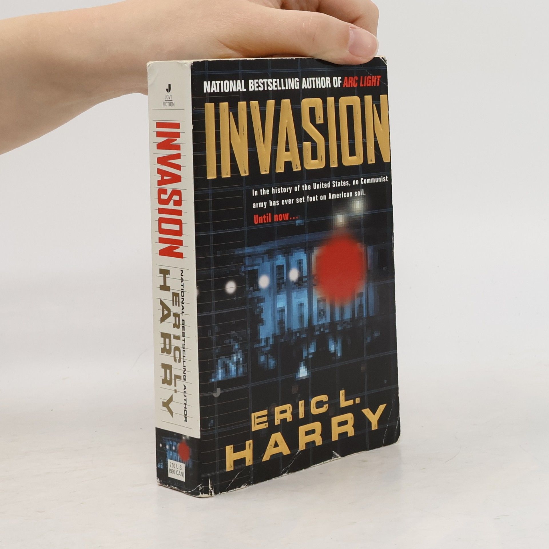 Eric L. Harry Invasion