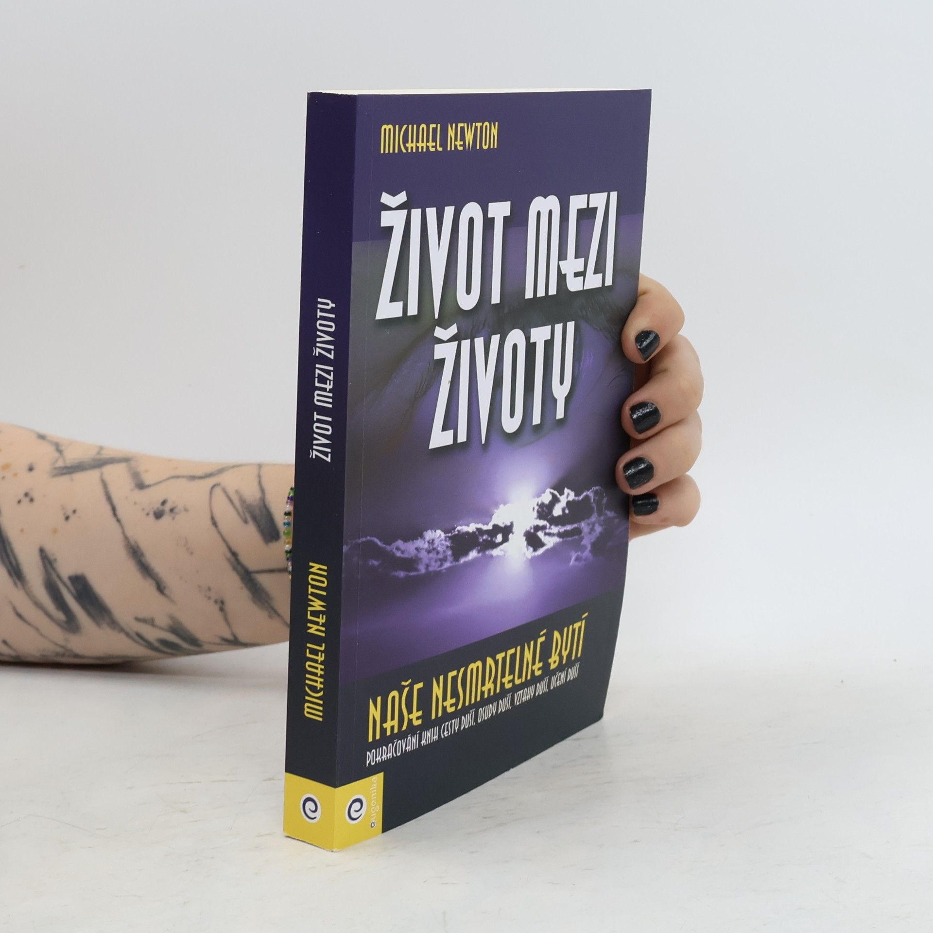 Michael Newton Život mezi životy