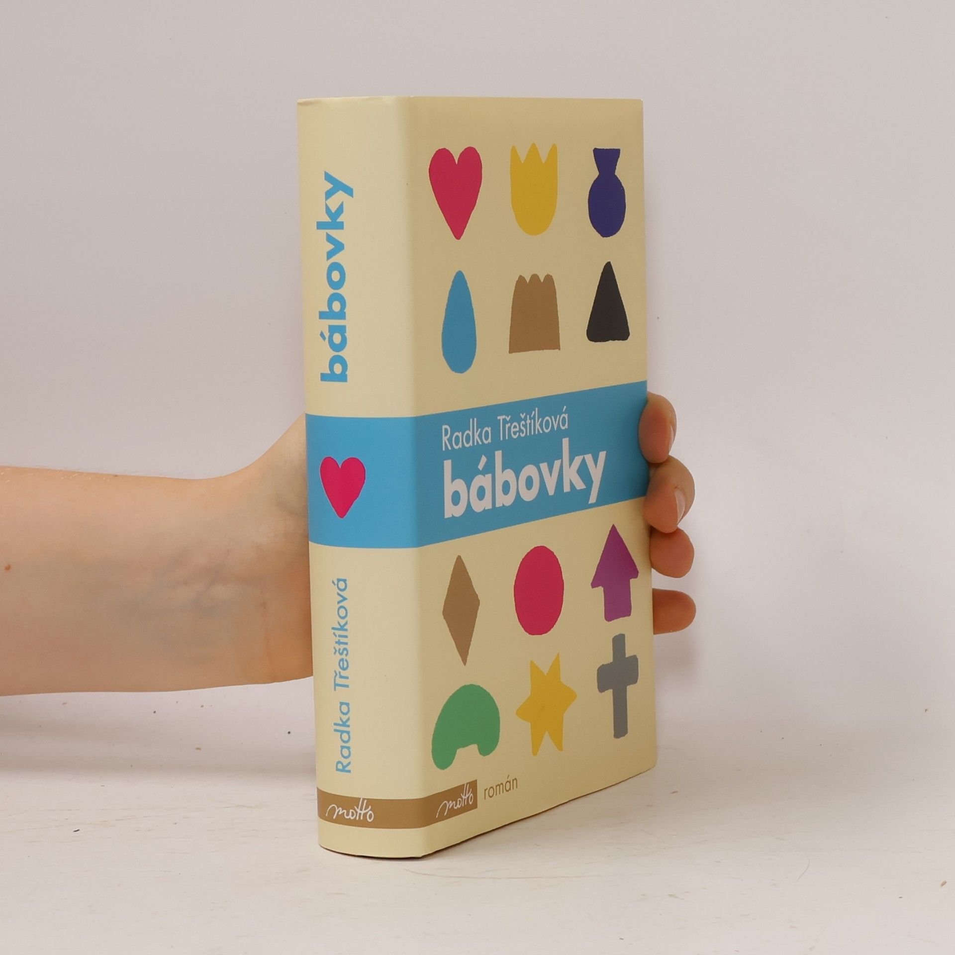 Radka Třeštíková Bábovky