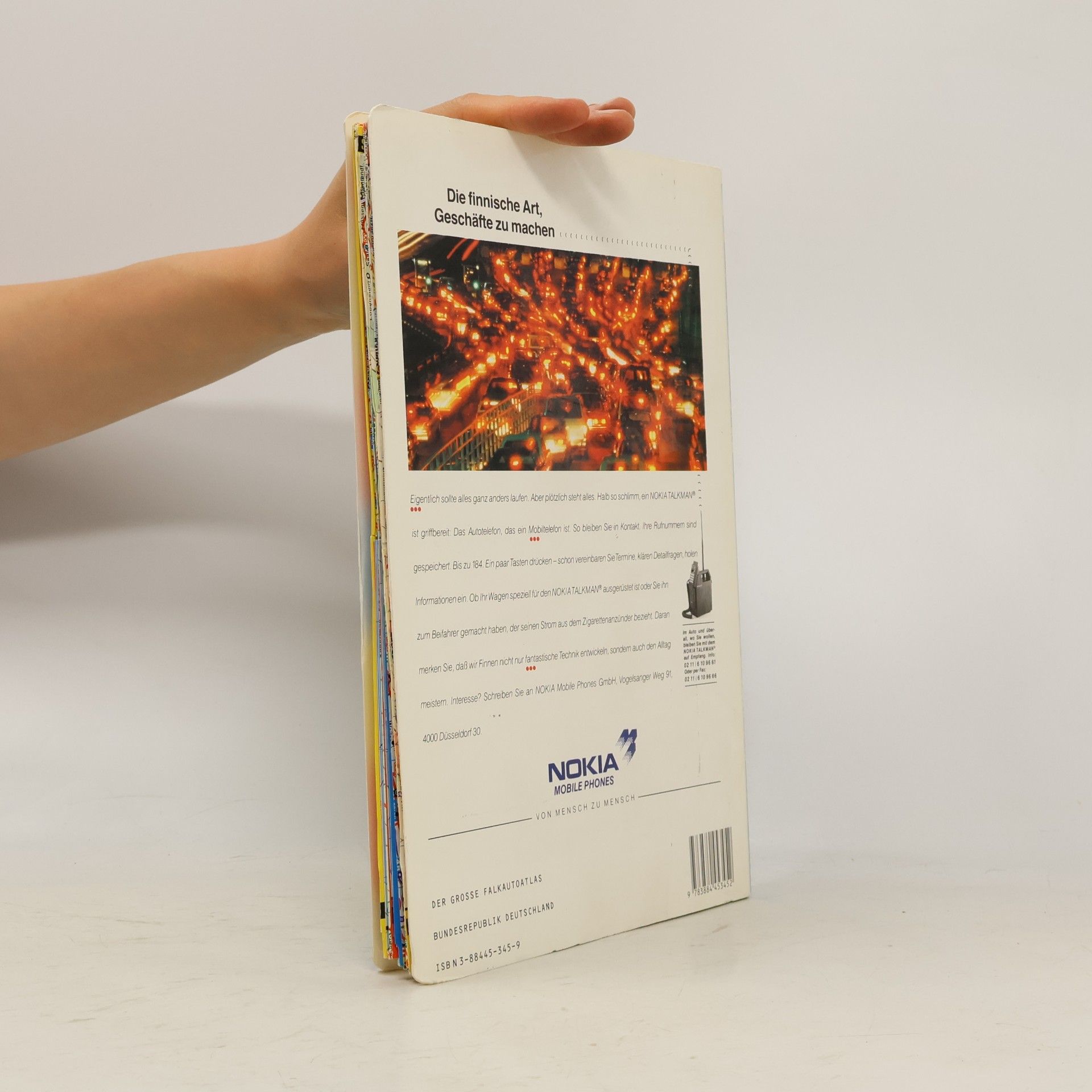Der Grosse Autoatlas