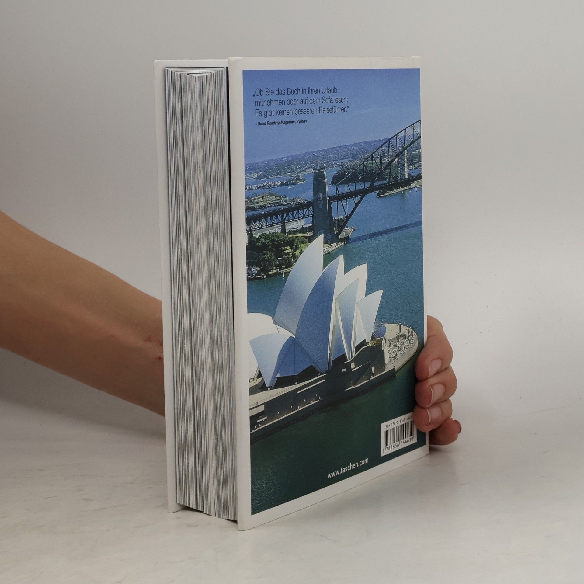 Harry Seidler The grand tour - Reise um die Welt mit dem Blick des Architekten
