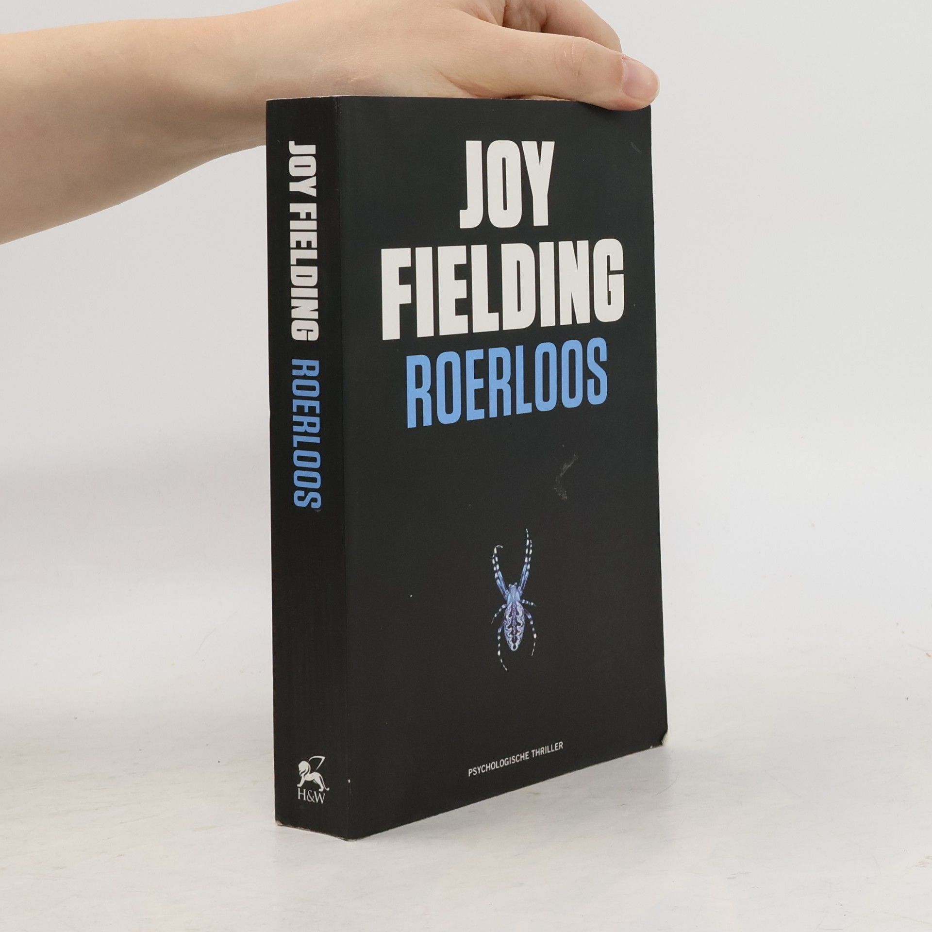 Joy Fielding Roerloos