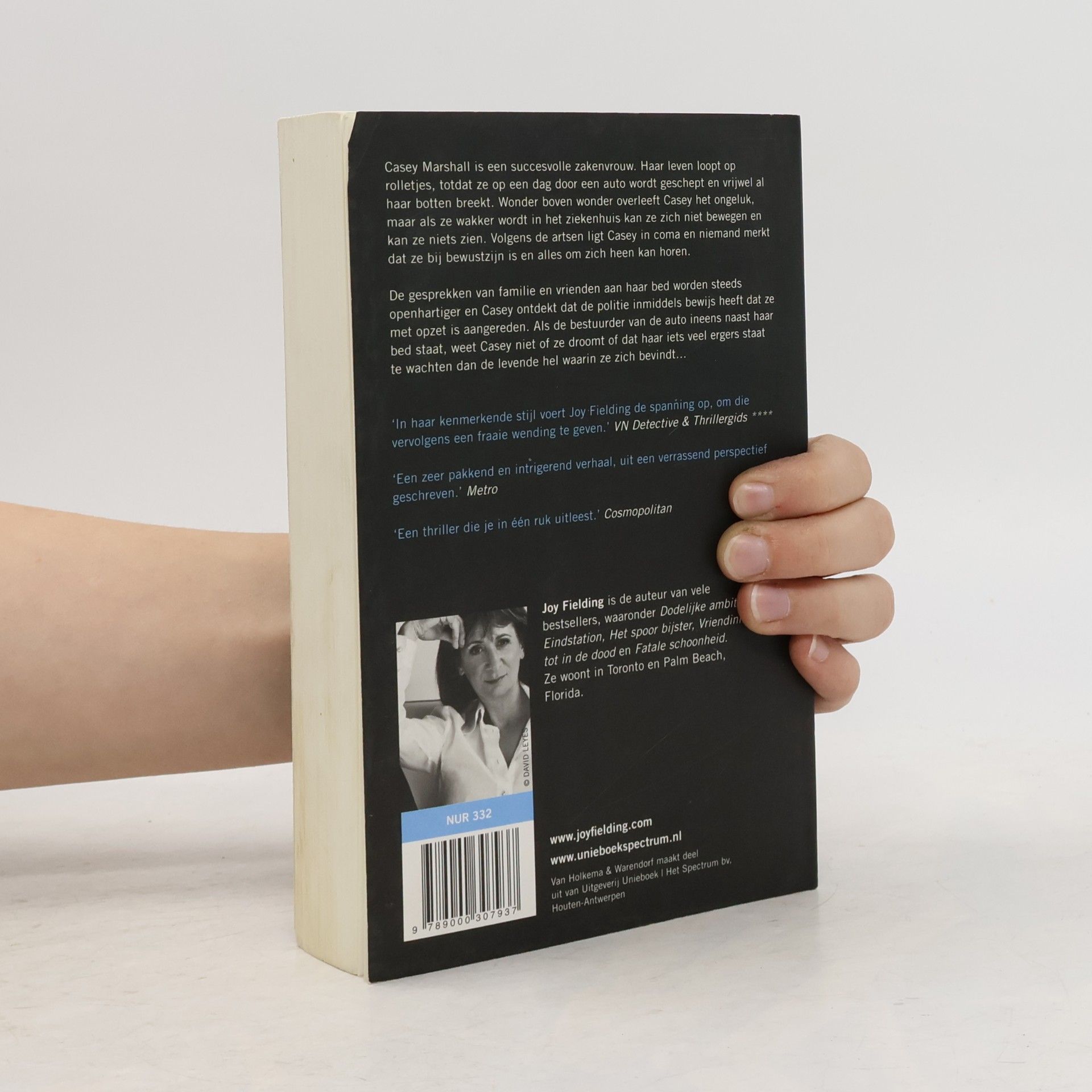 Joy Fielding Roerloos