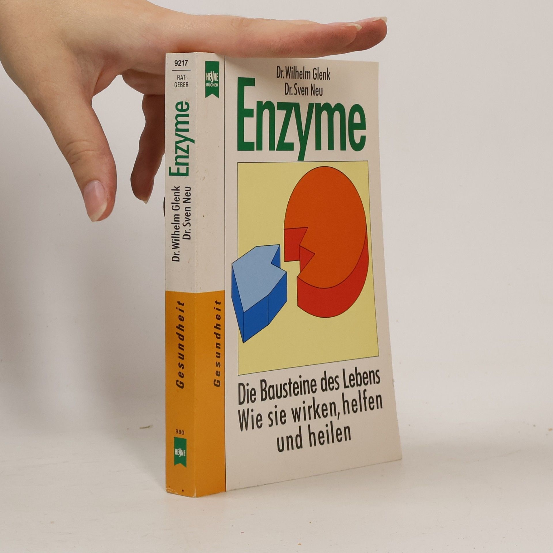 Wilhelm Glenk Enzyme