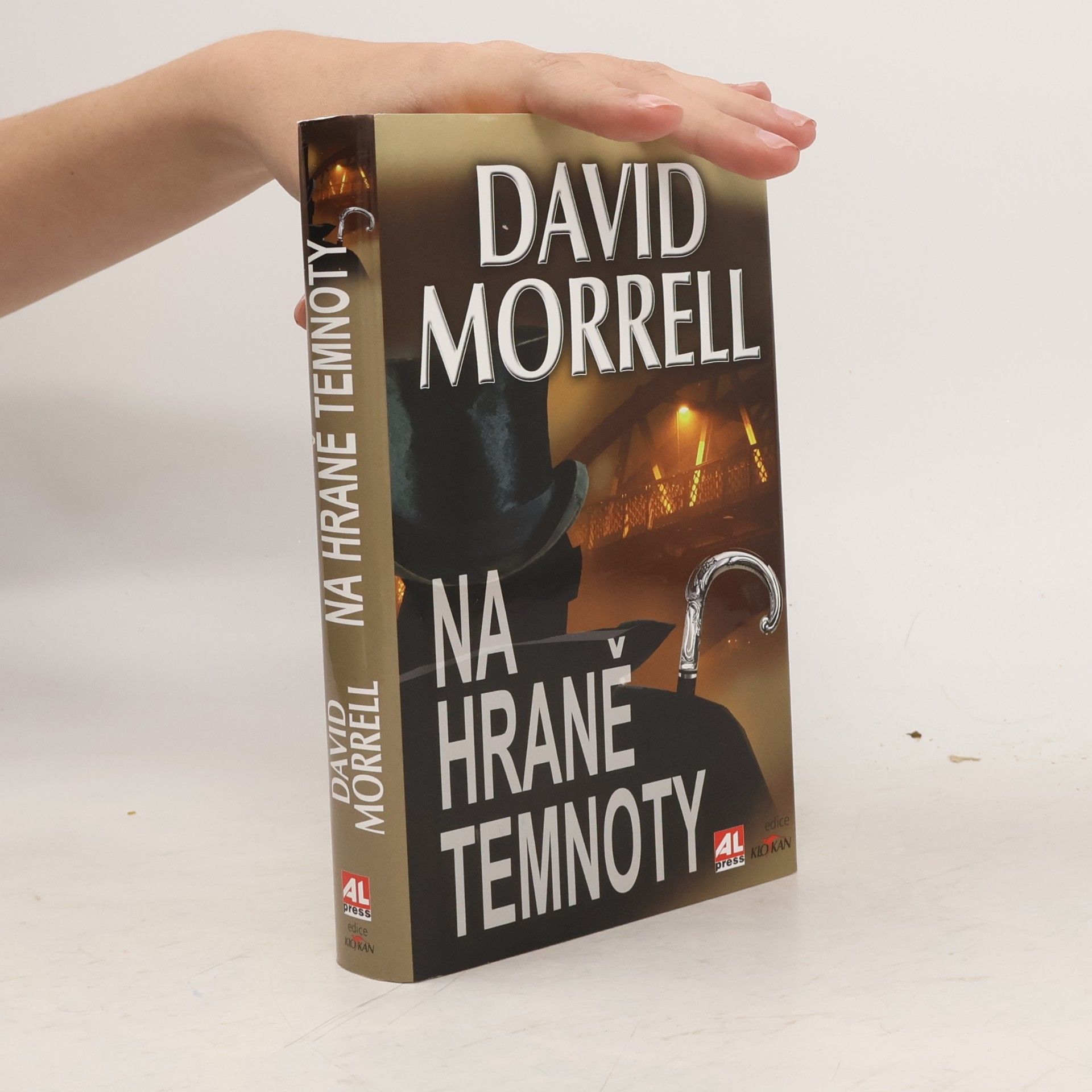 David Morrell Na hraně temnoty