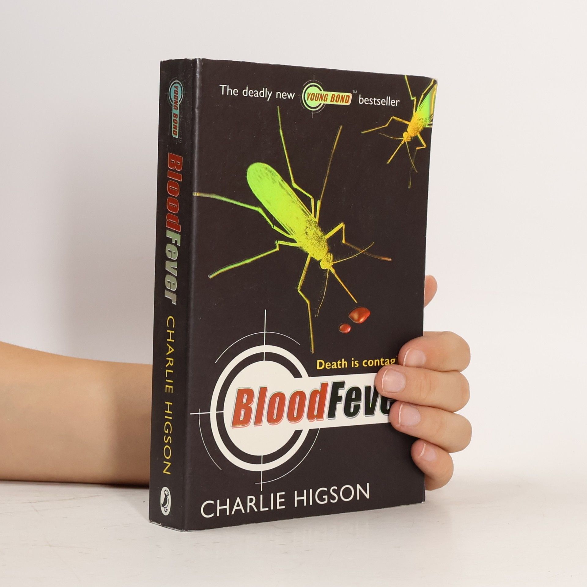 Charlie Higson Blood Fever