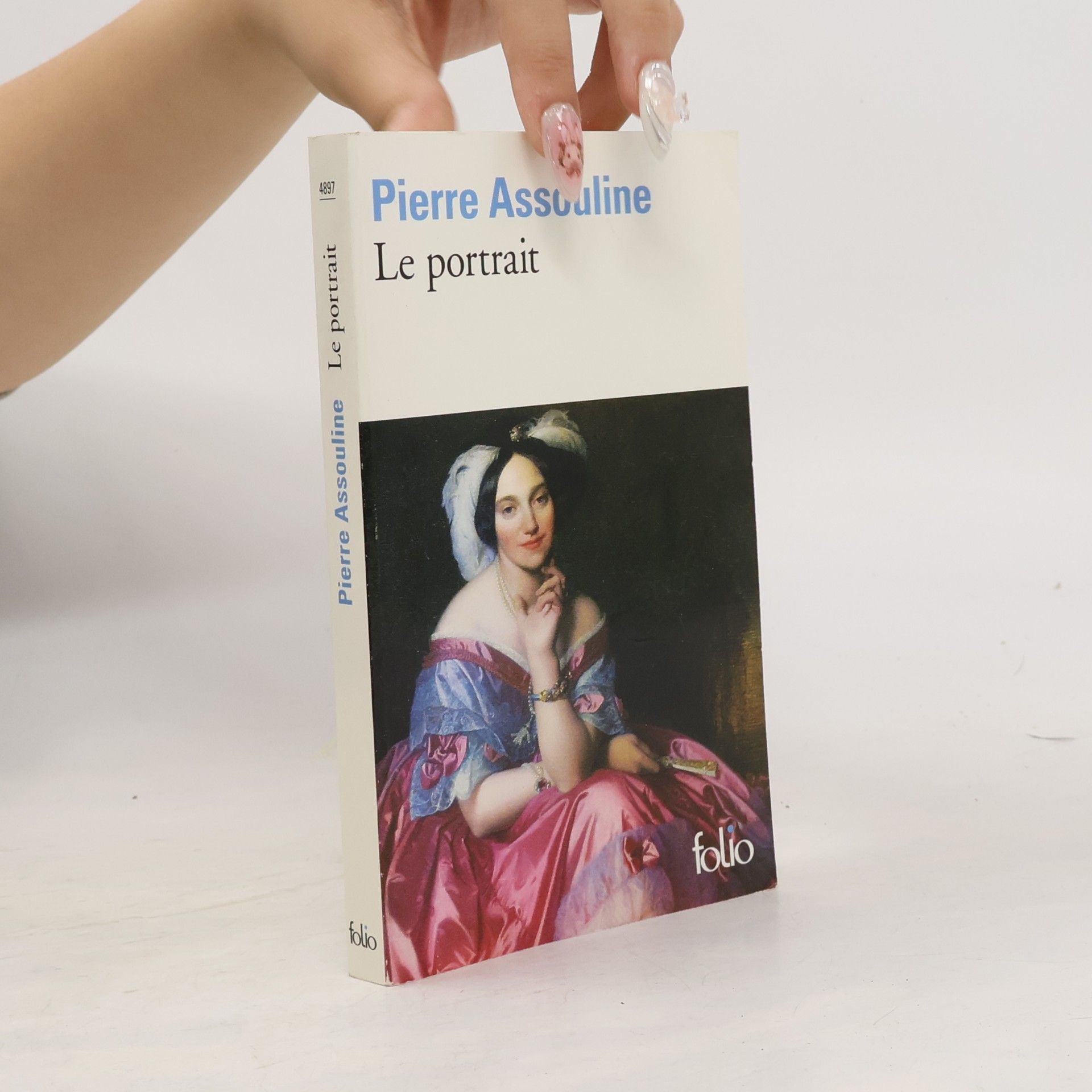 Pierre Assouline Folio: Le Portrait