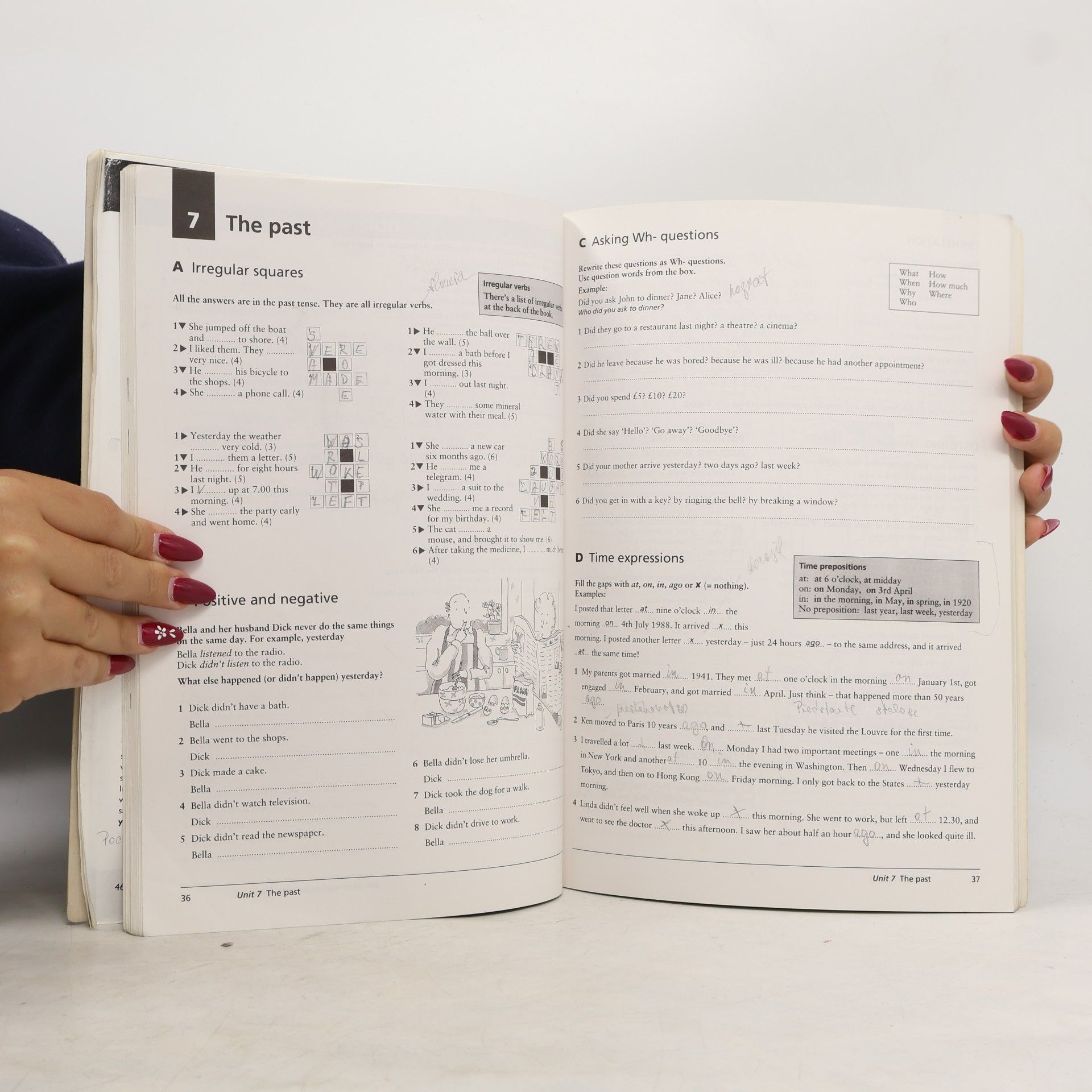 Adrian Doff Language in Use Pre-Intermediate Self-Study Workbook