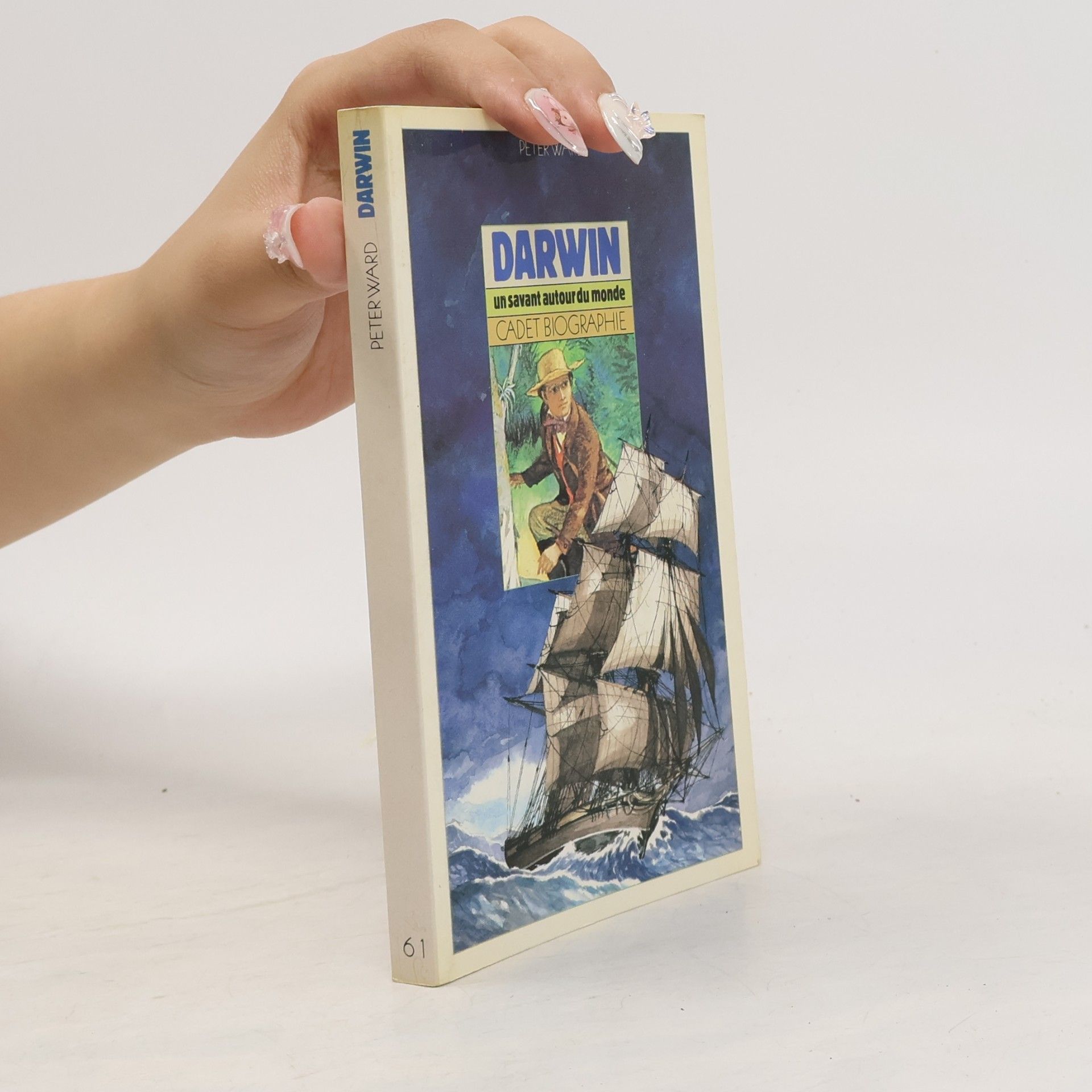Peter Ward Darwin, un savant autour du monde