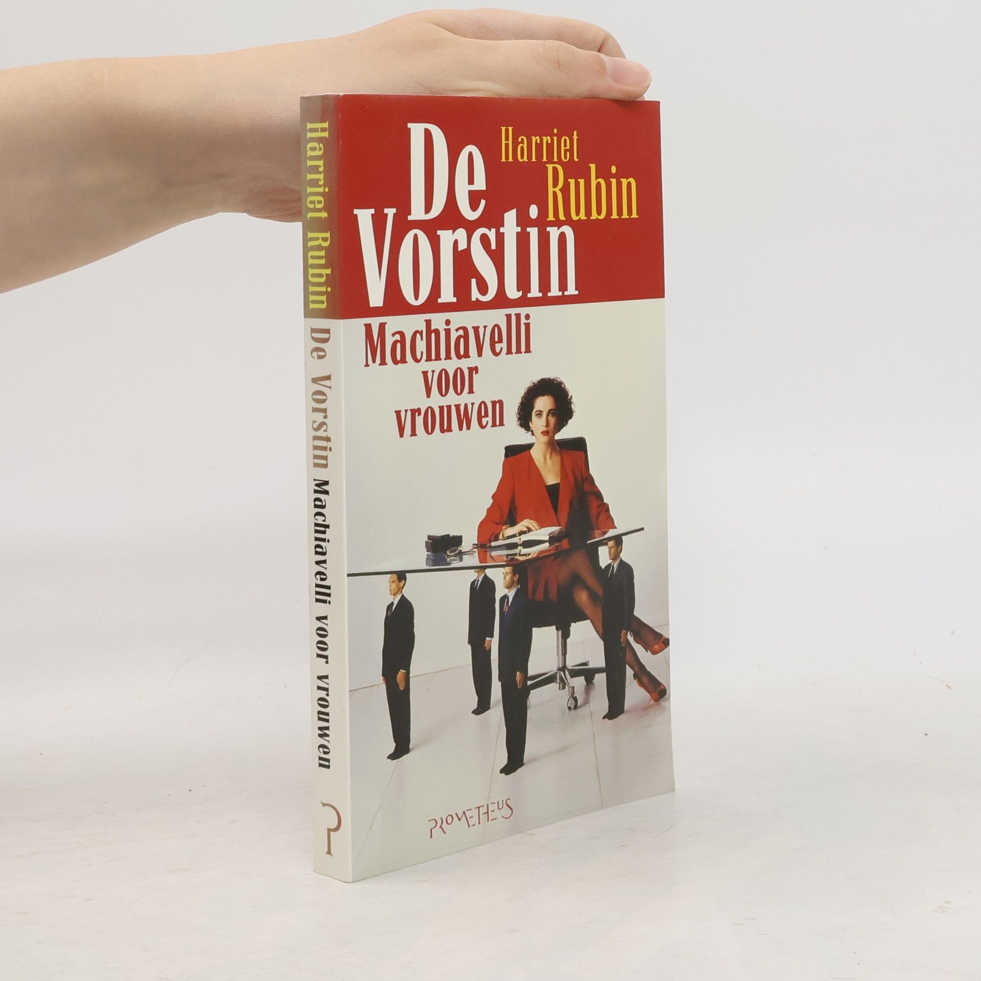 Harriet Rubin De Vorstin