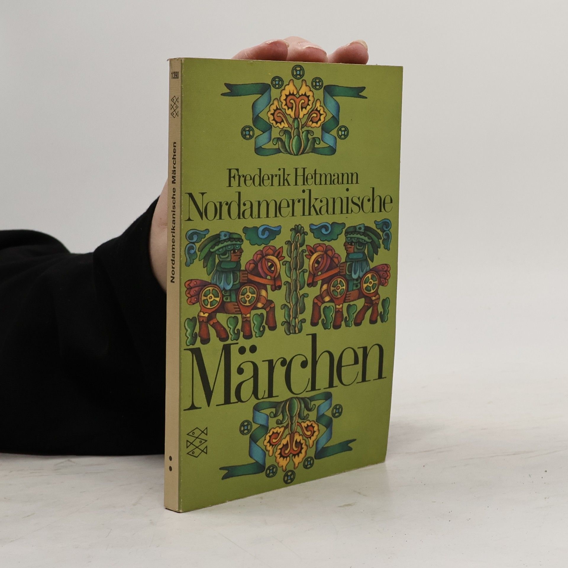 Hans-Christian Kirsch Nordamerikanische Märchen