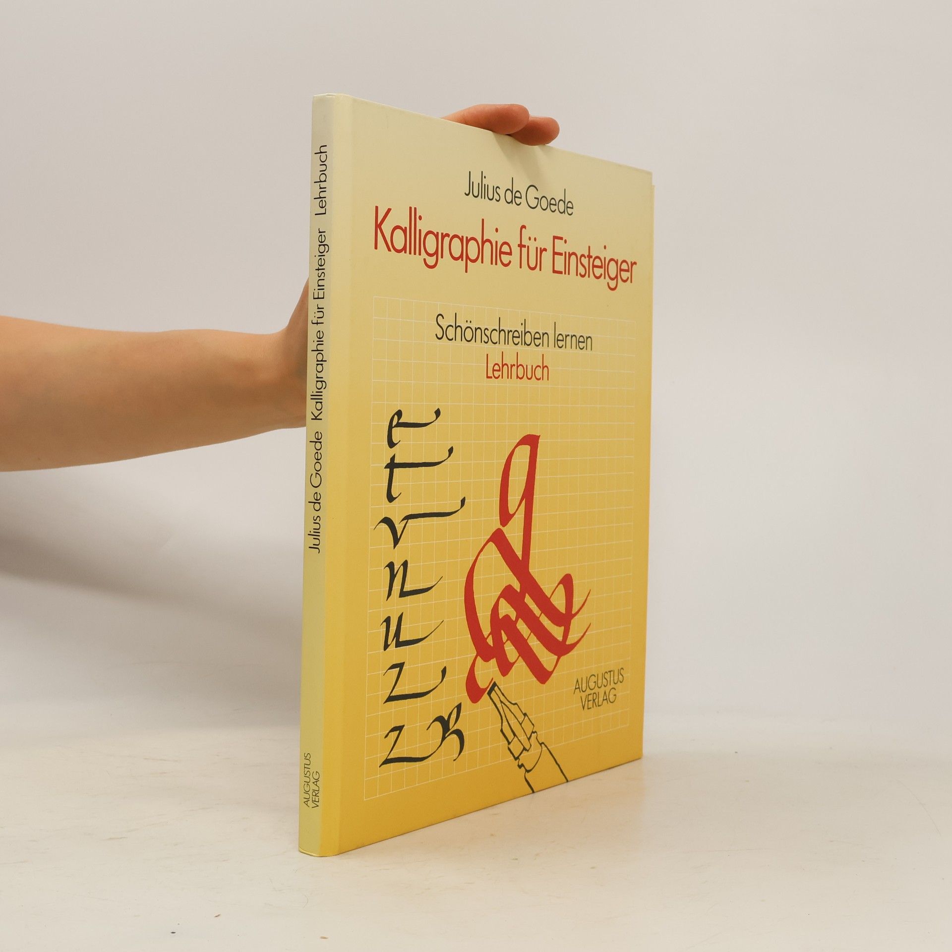 Kalligrafie für Einsteiger