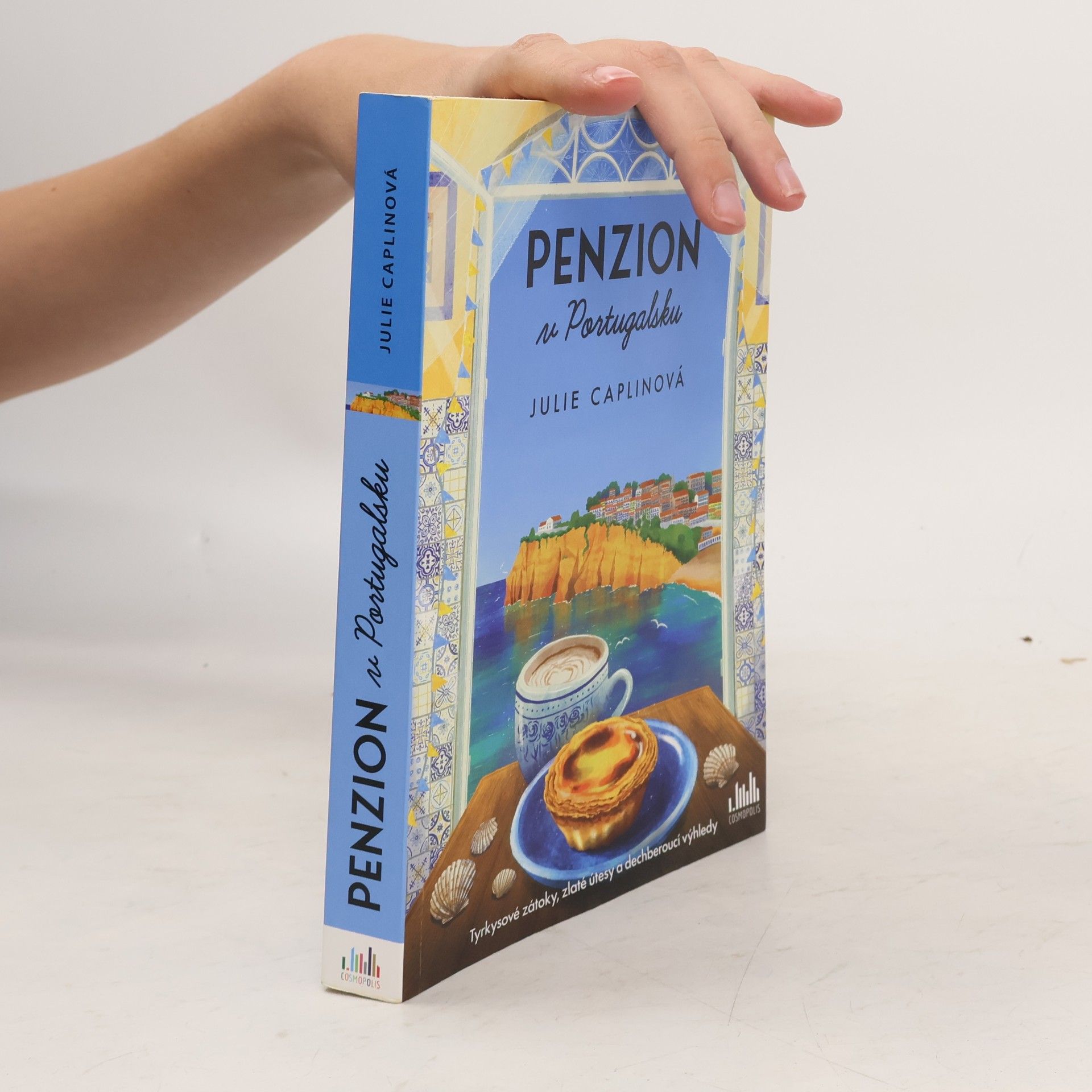 Penzion v Portugalsku