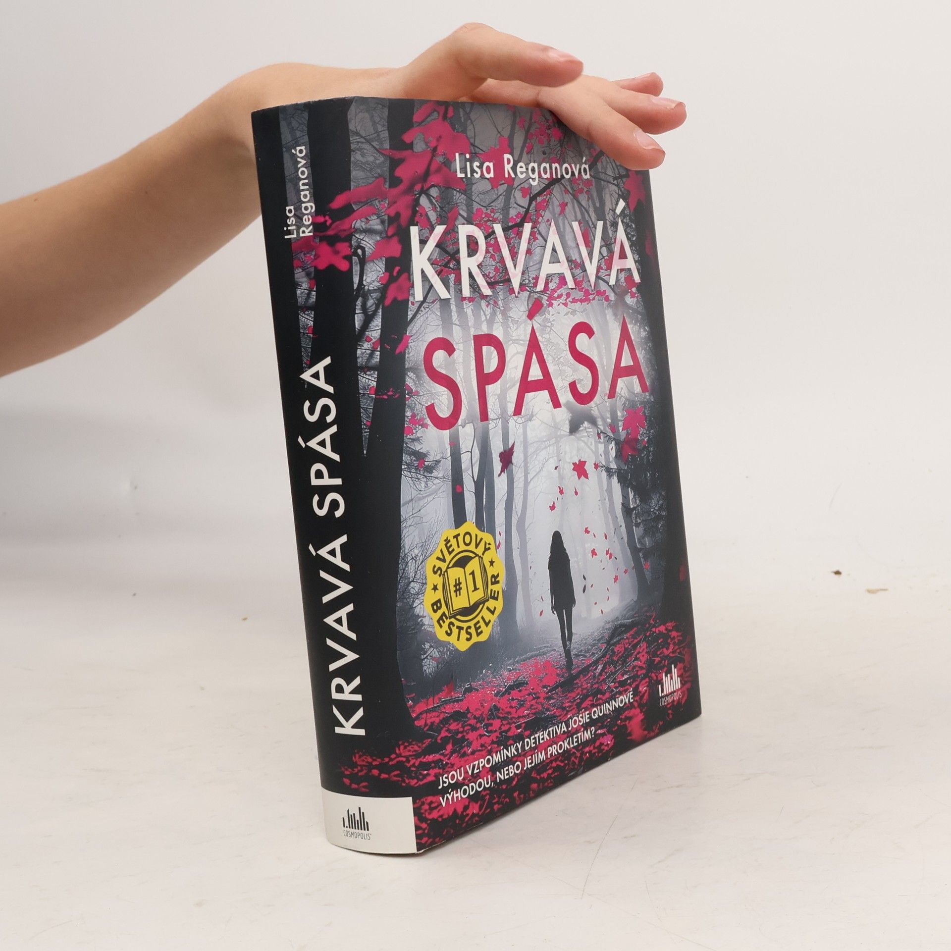 Lisa Regan Krvavá spása