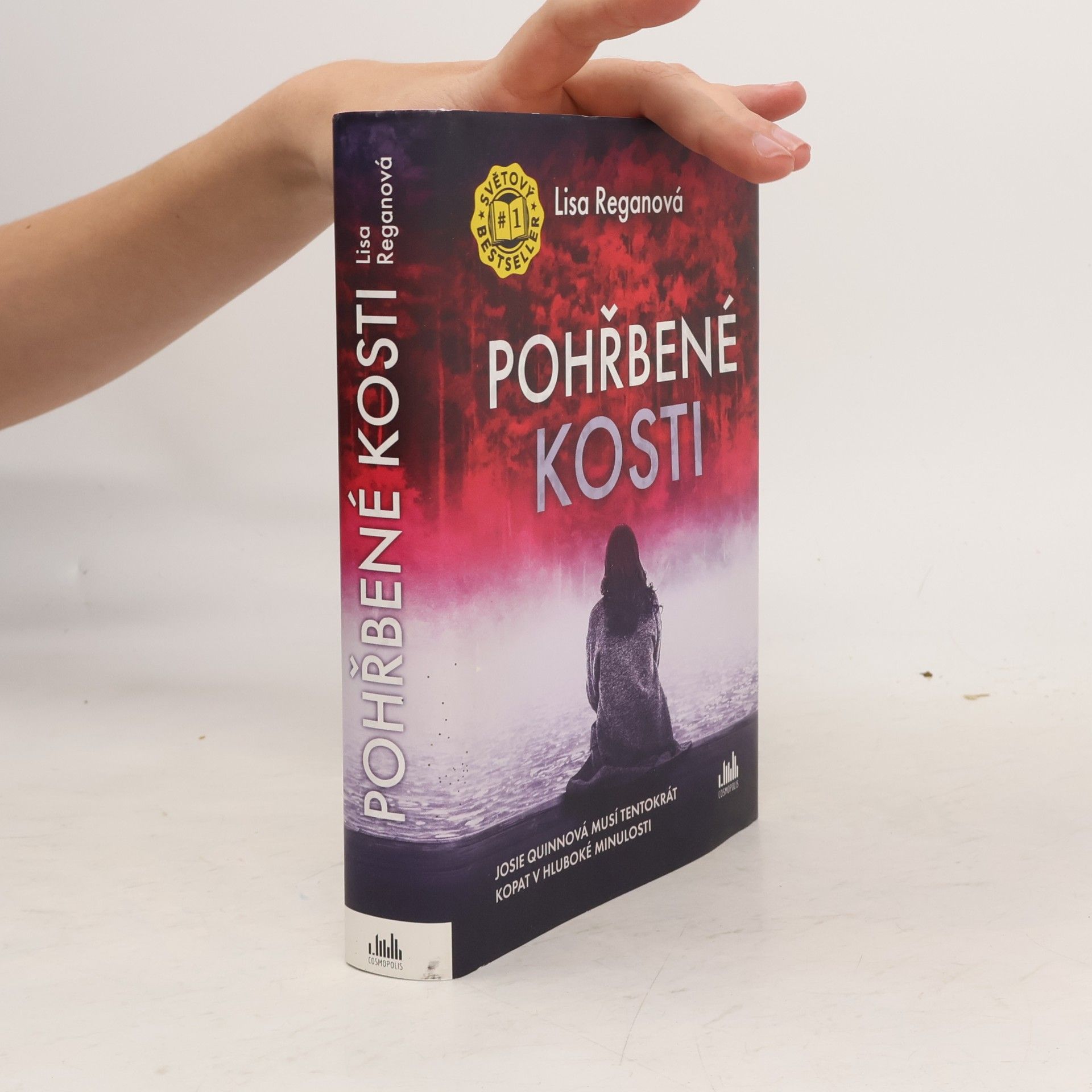 Lisa Regan Pohřbené kosti