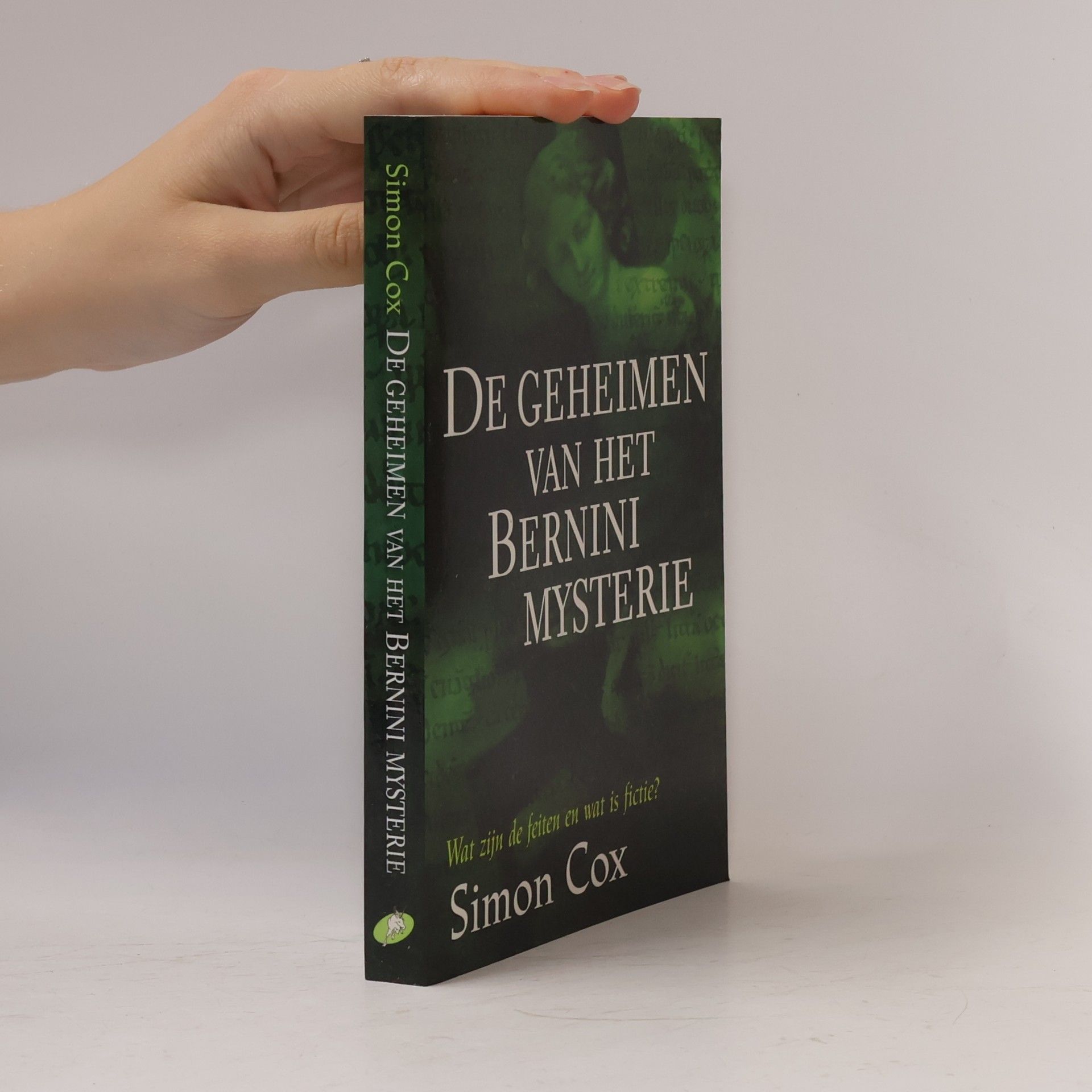 Simon Cox De geheimen van het Bernini Mysterie