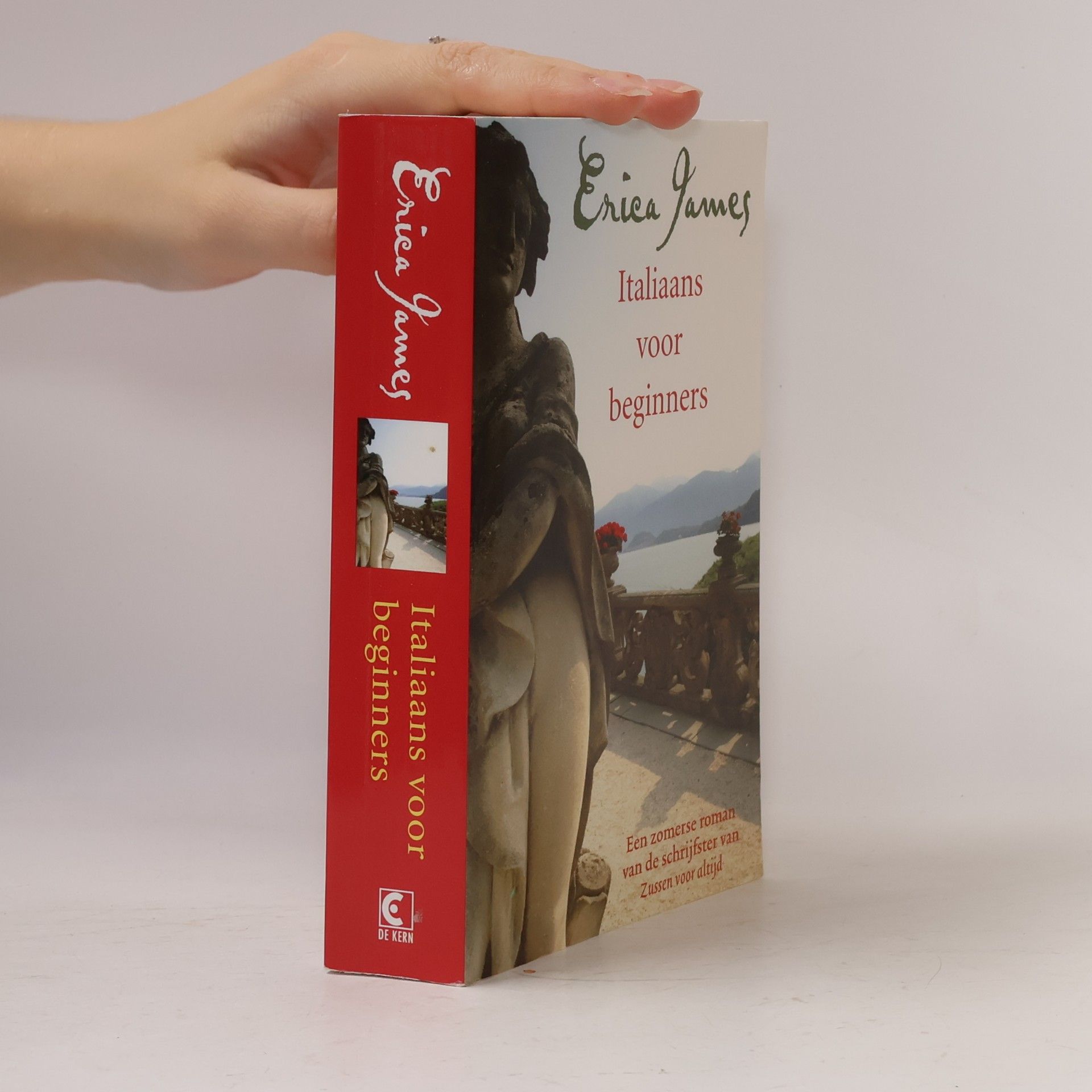 Erica James Italiaans voor beginners / druk 6