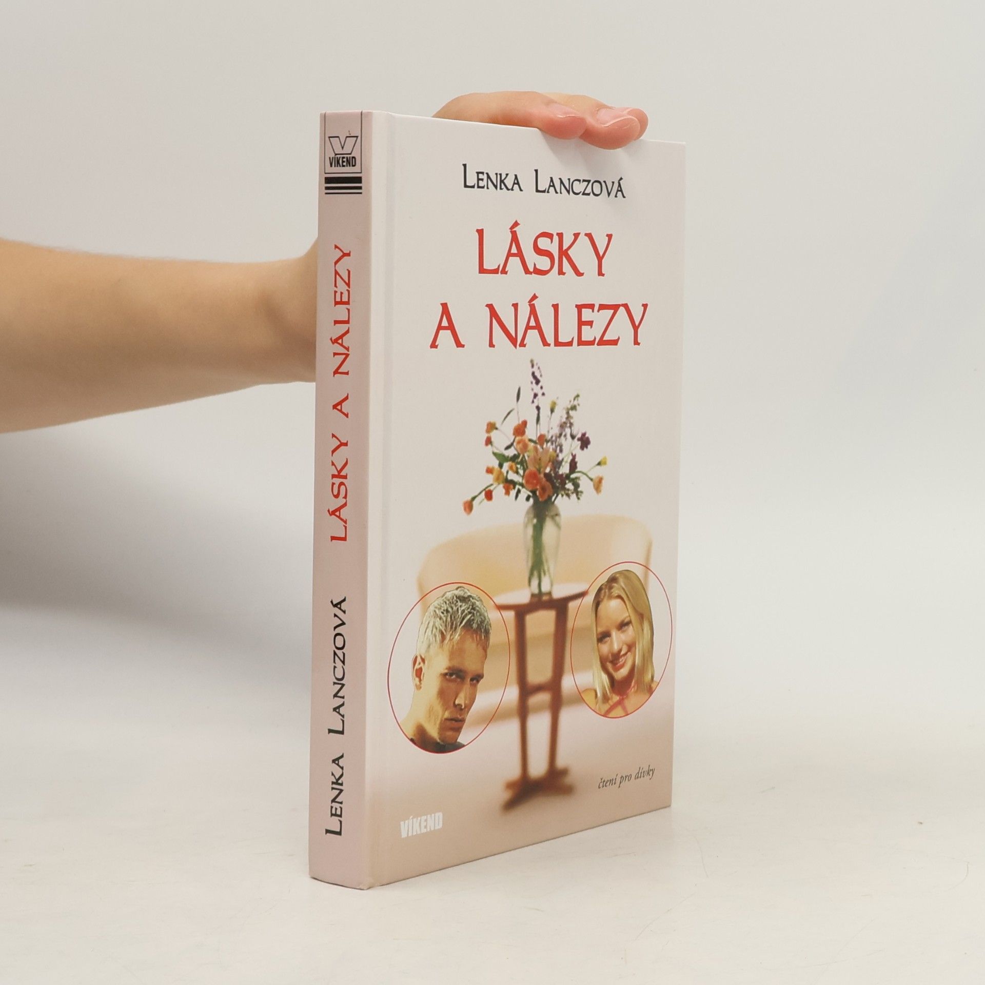 Lásky a nálezy