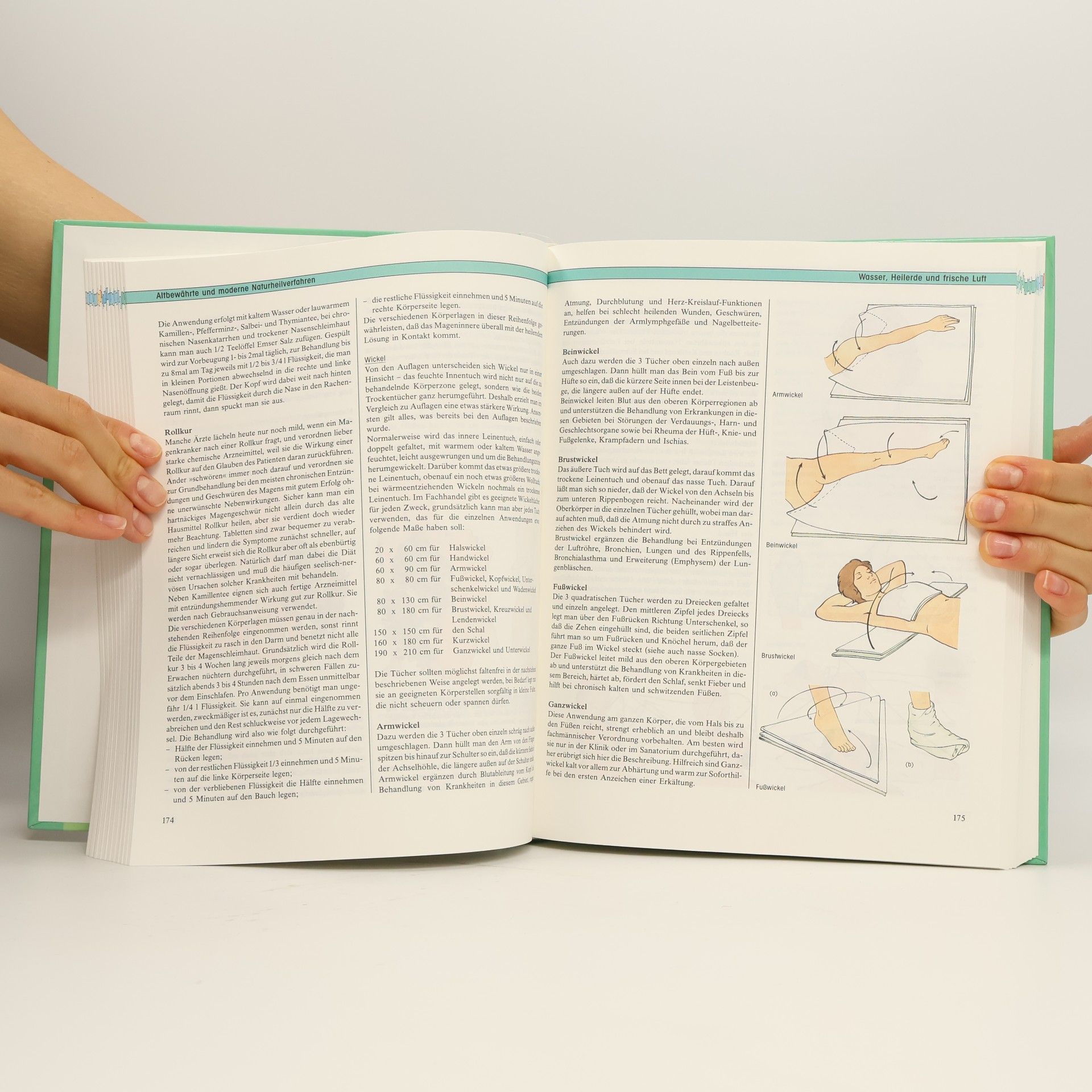 Gerhard Leibold Das grosse Hausbuch der Naturheilkunde