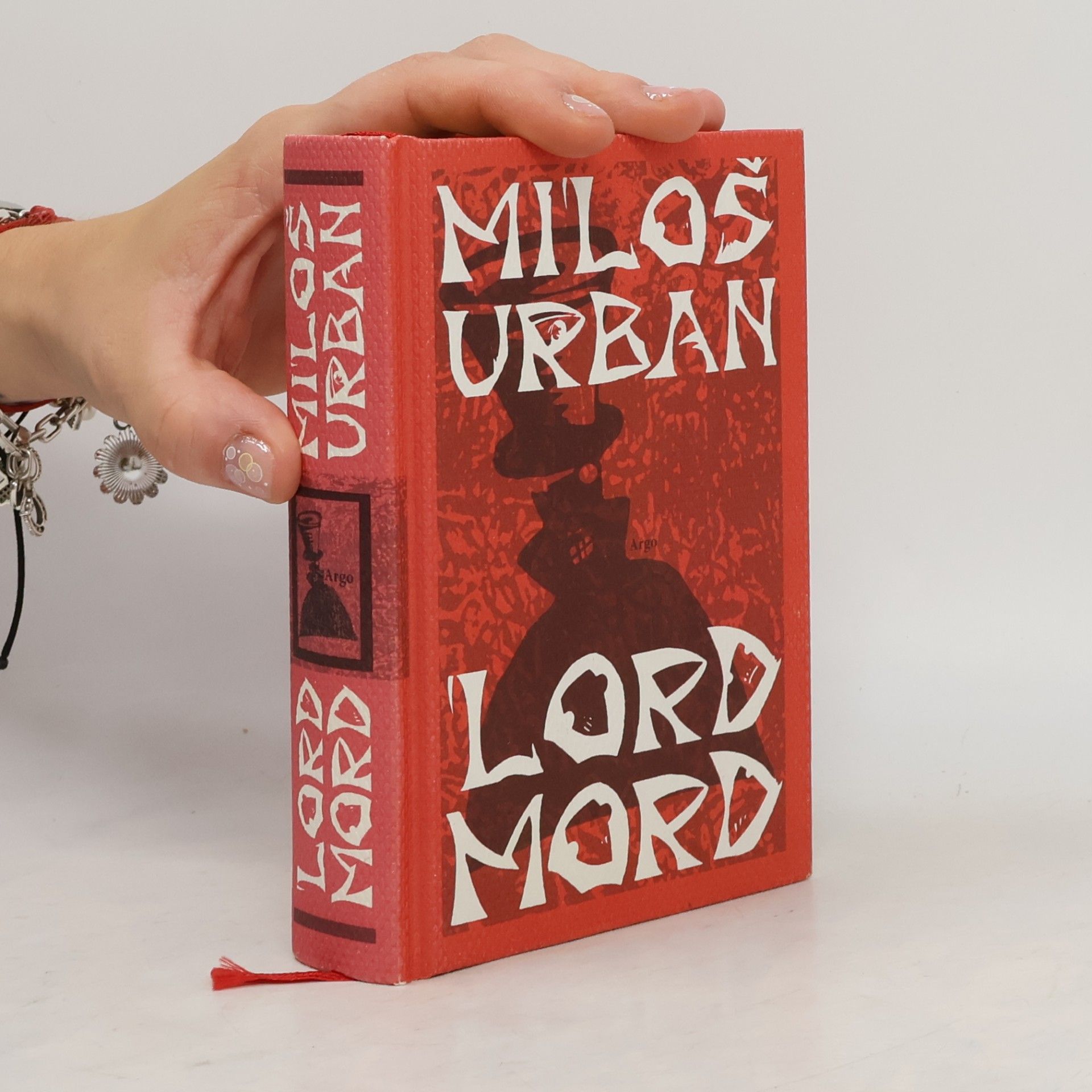 Miloš Urban Lord Mord