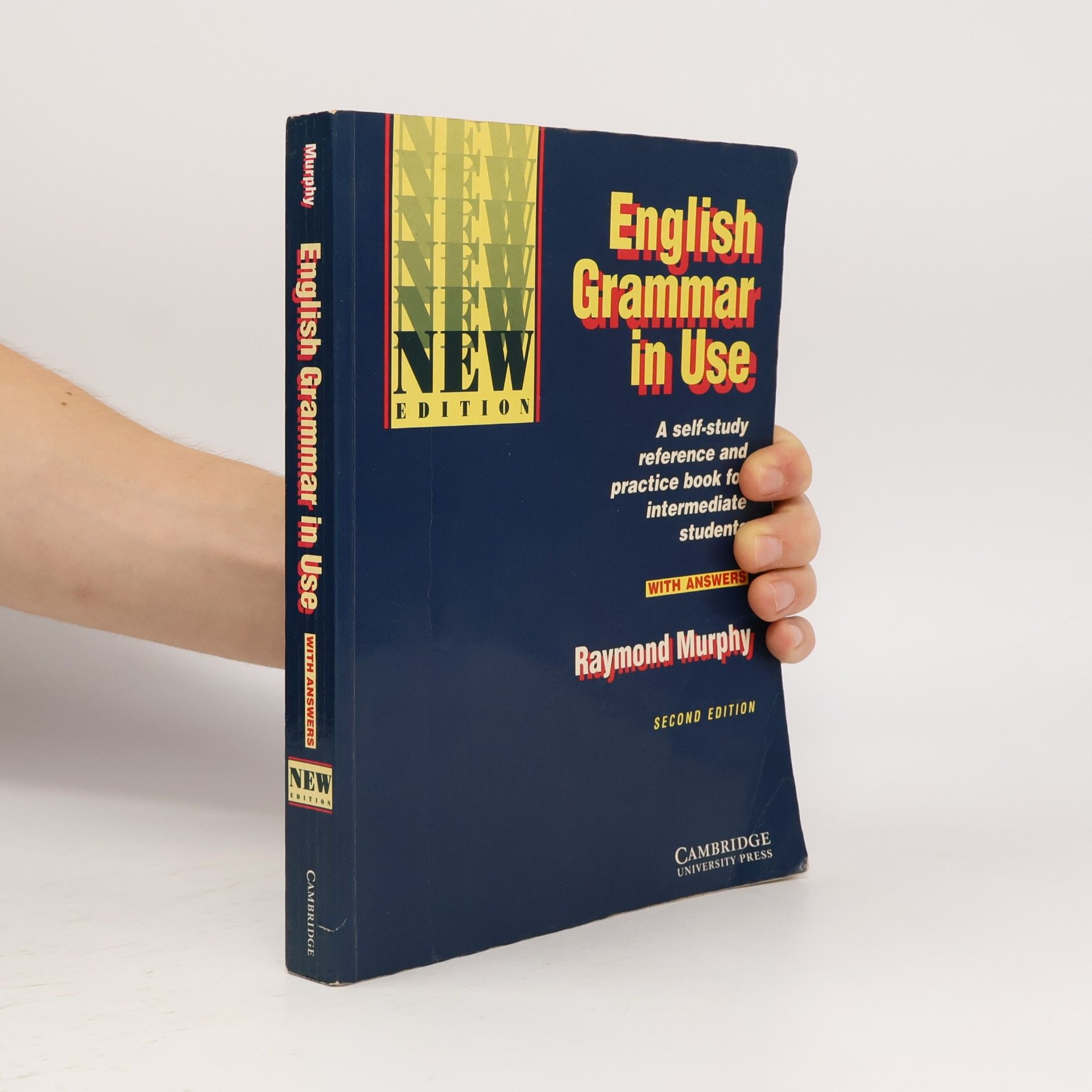 Raymond Murphy English Grammar in Use with Answers