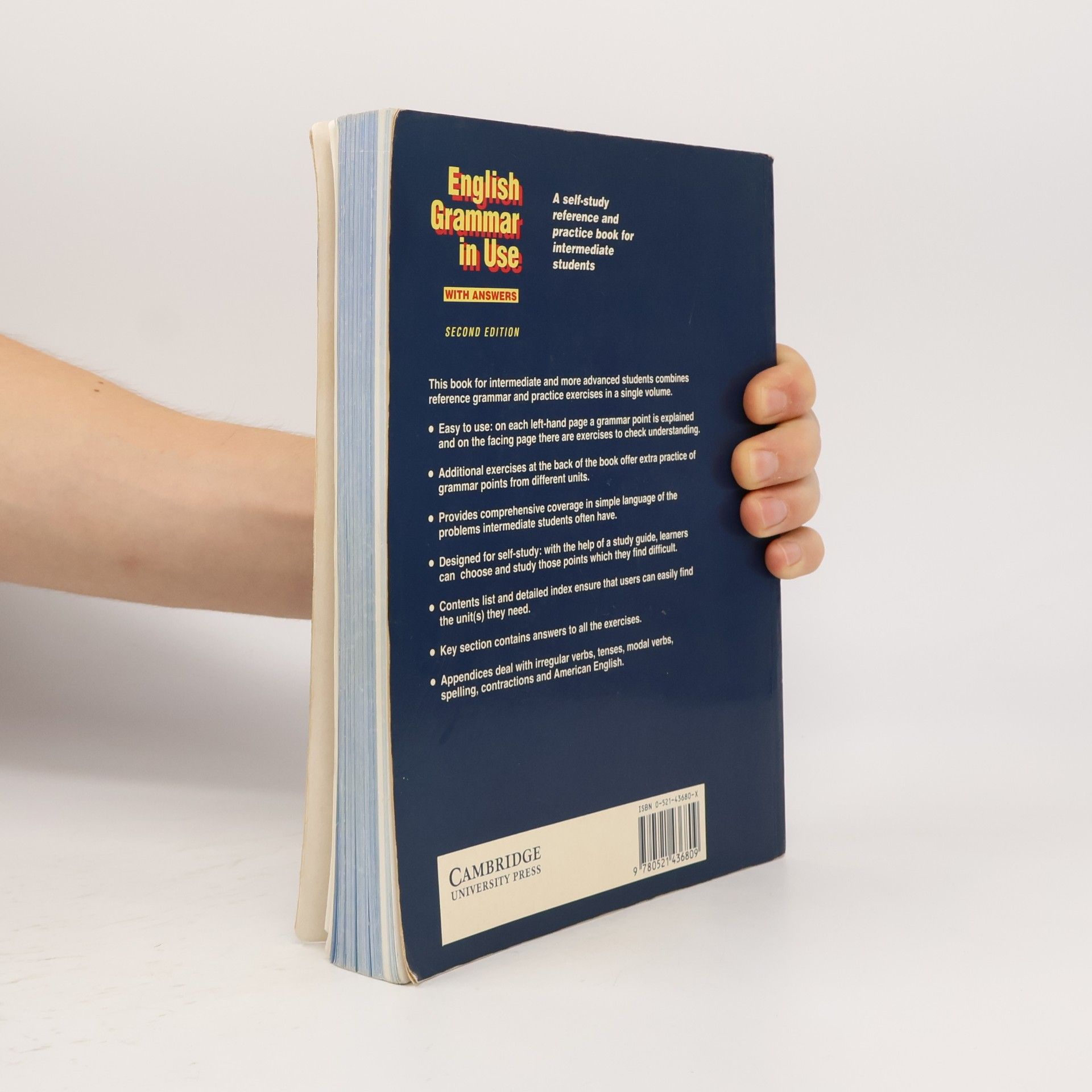 Raymond Murphy English Grammar in Use with Answers