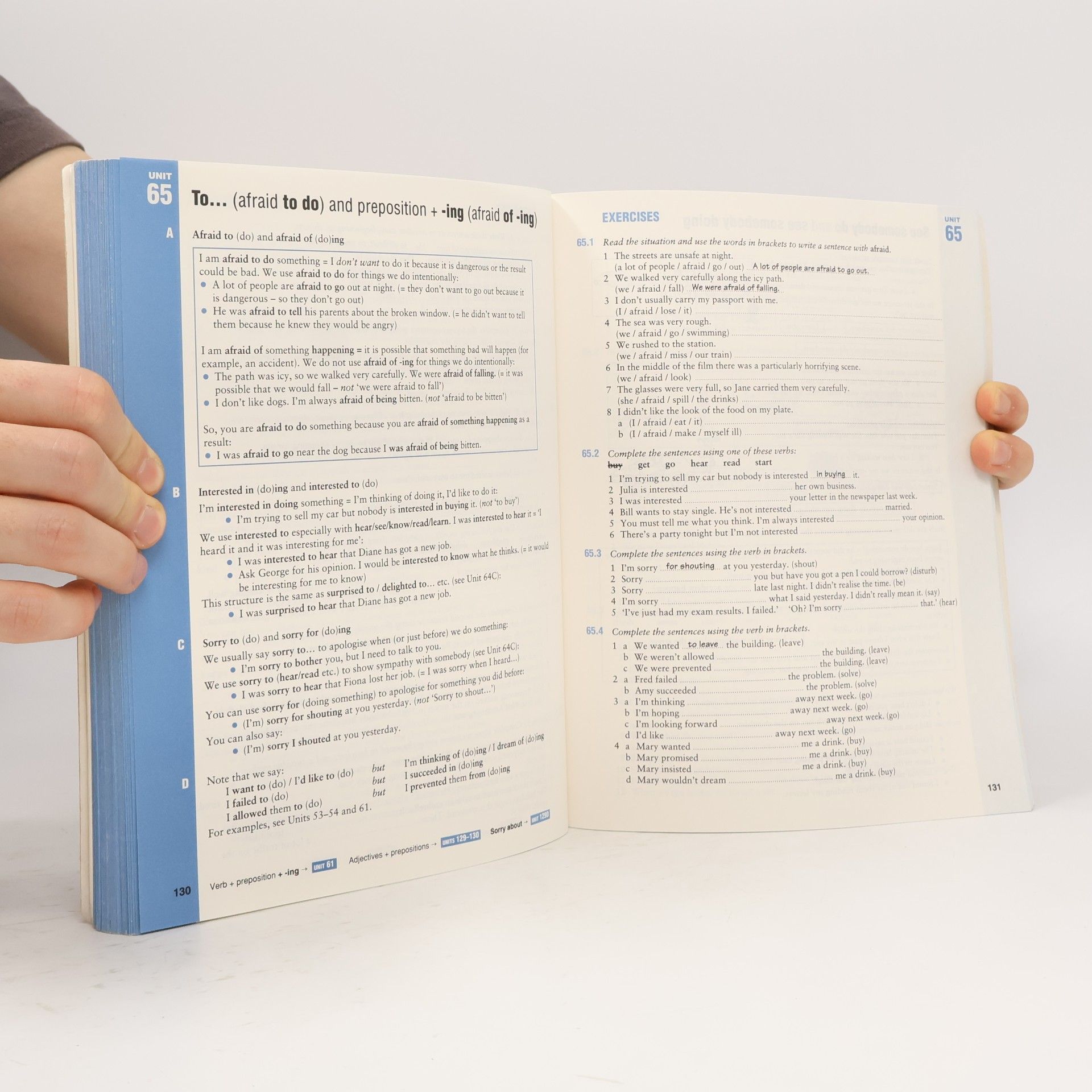 Raymond Murphy English Grammar in Use with Answers