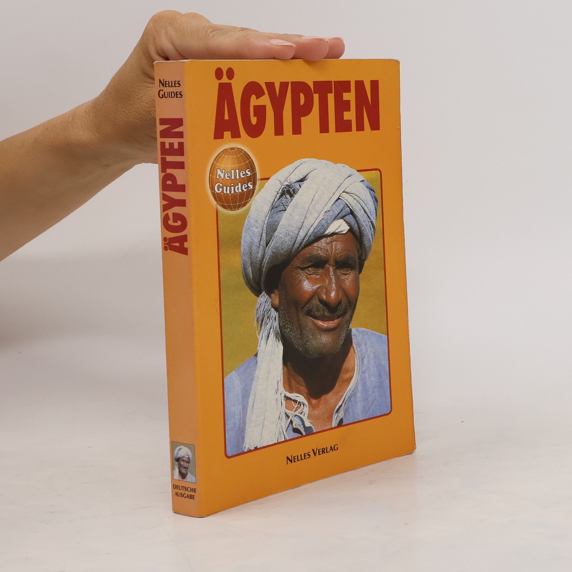 Kolektiv autorů Ägypten