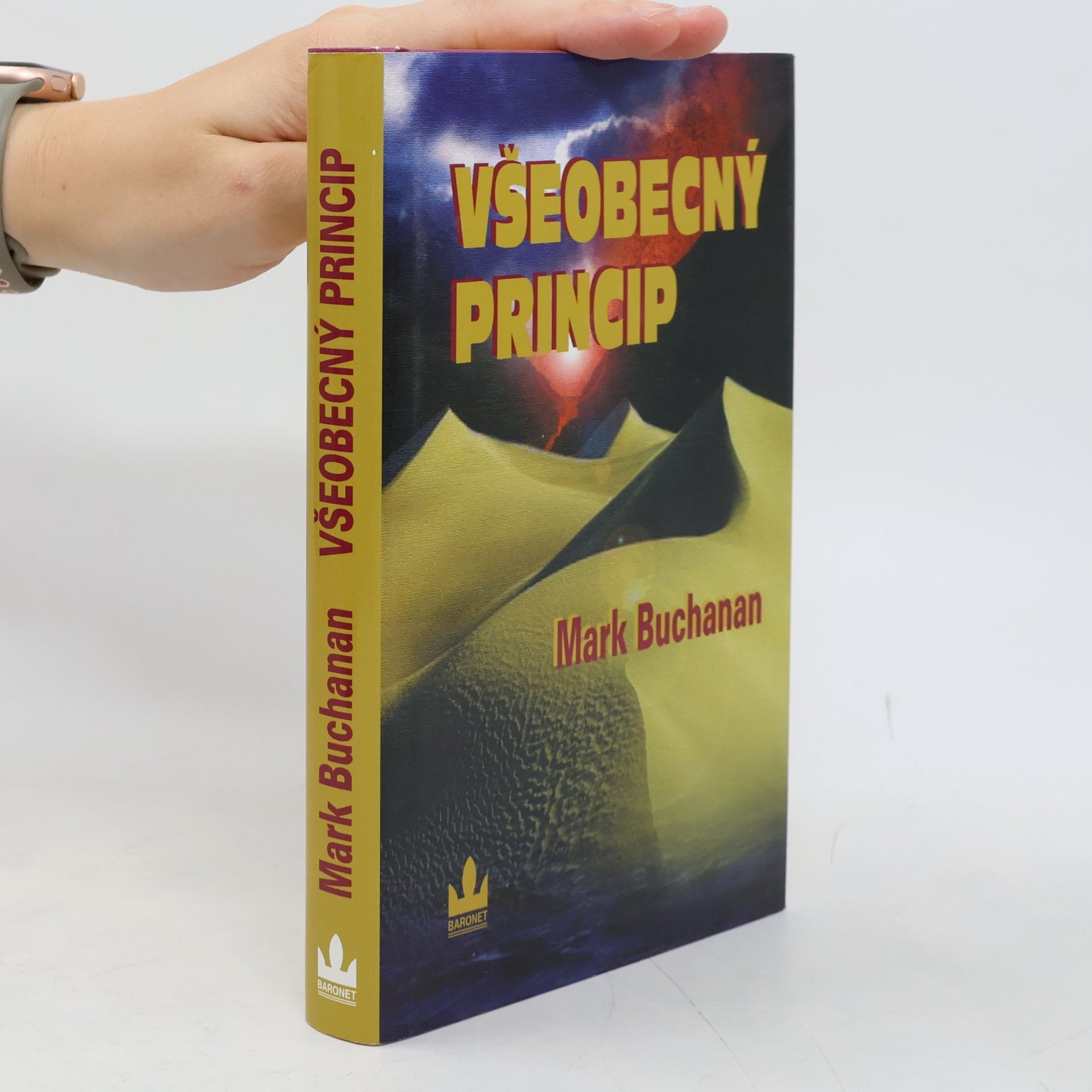 Mark Buchanan Všeobecný princip