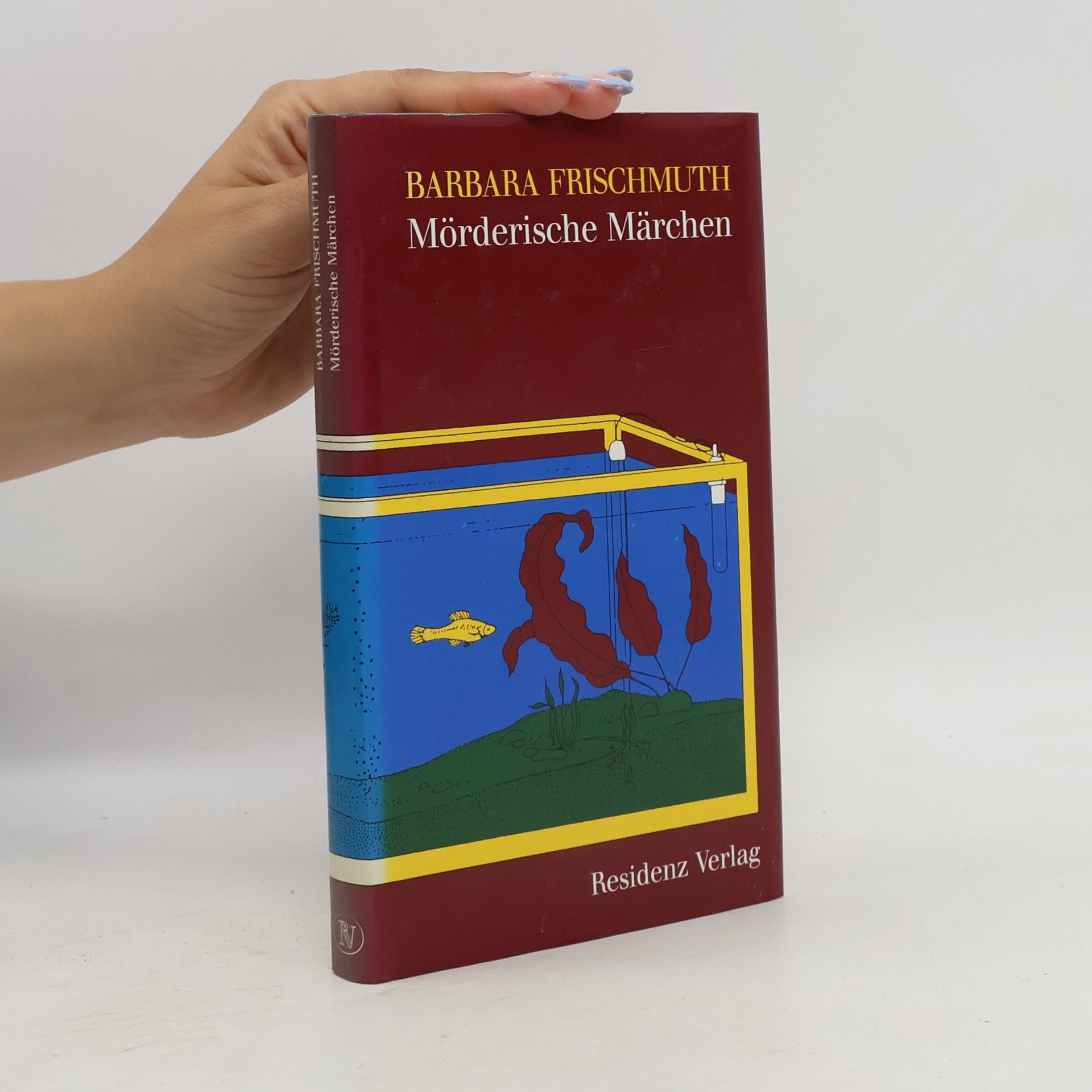 Barbara Frischmuth Mörderische Märchen und andere Erzählungen