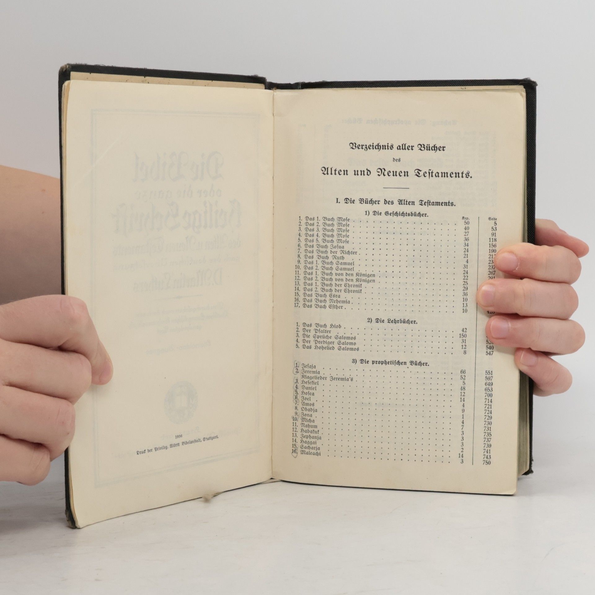 Autorenkollektiv Die Bibel oder die ganze Heilige Schrift des Alten u. Neuen Testaments