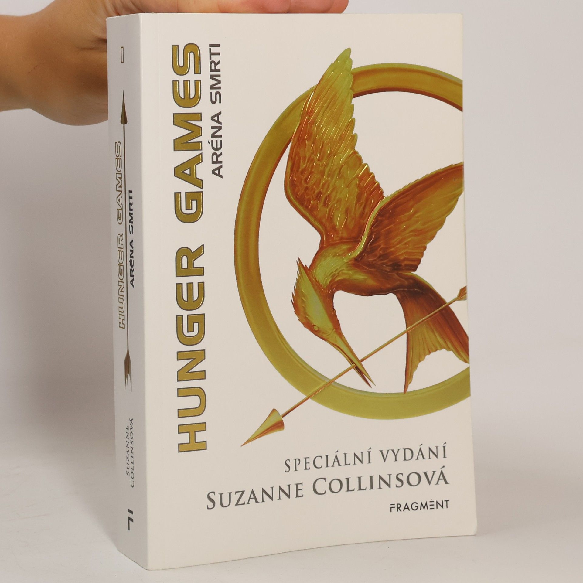 Hunger games. Aréna smrti