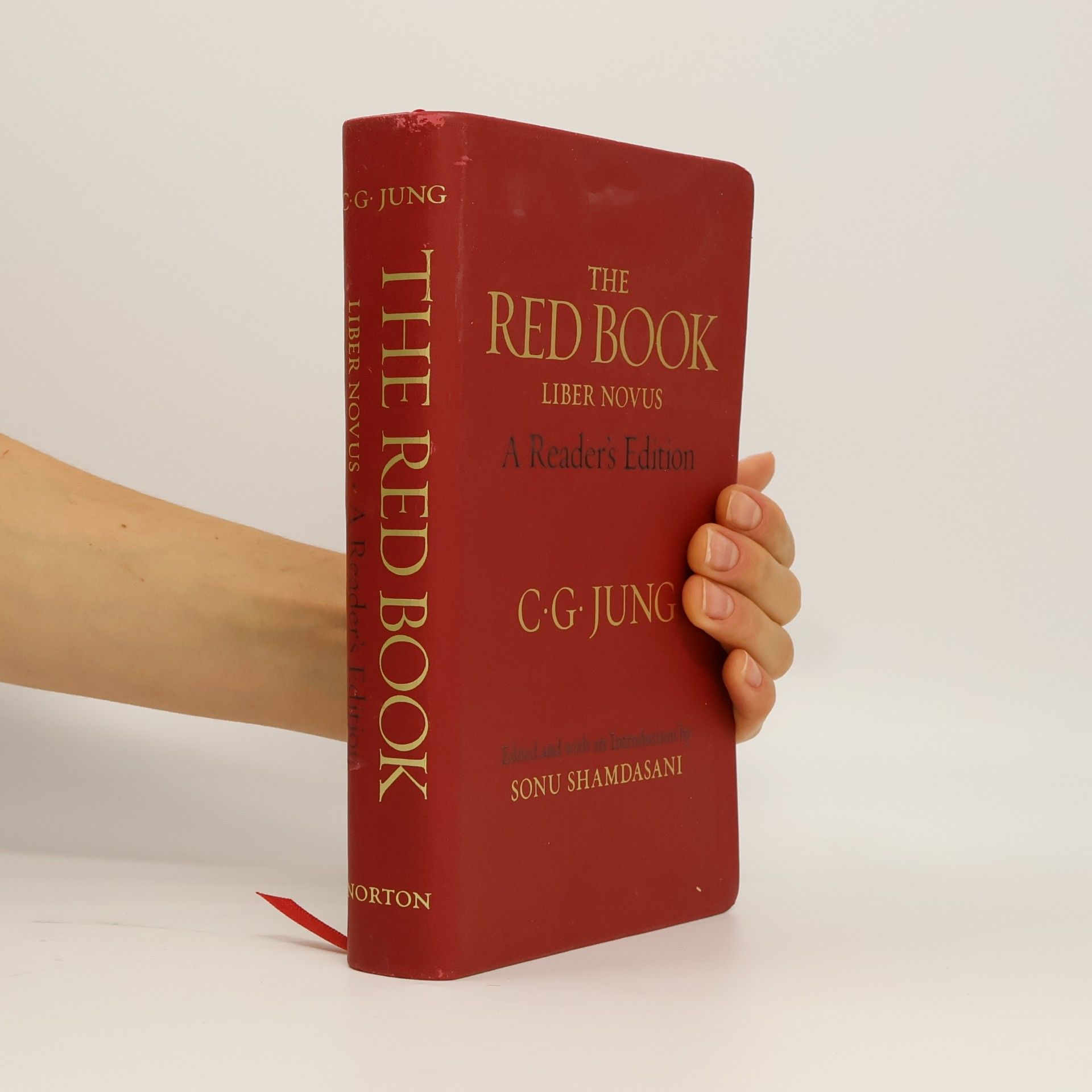 Carl Gustav Jung The red book