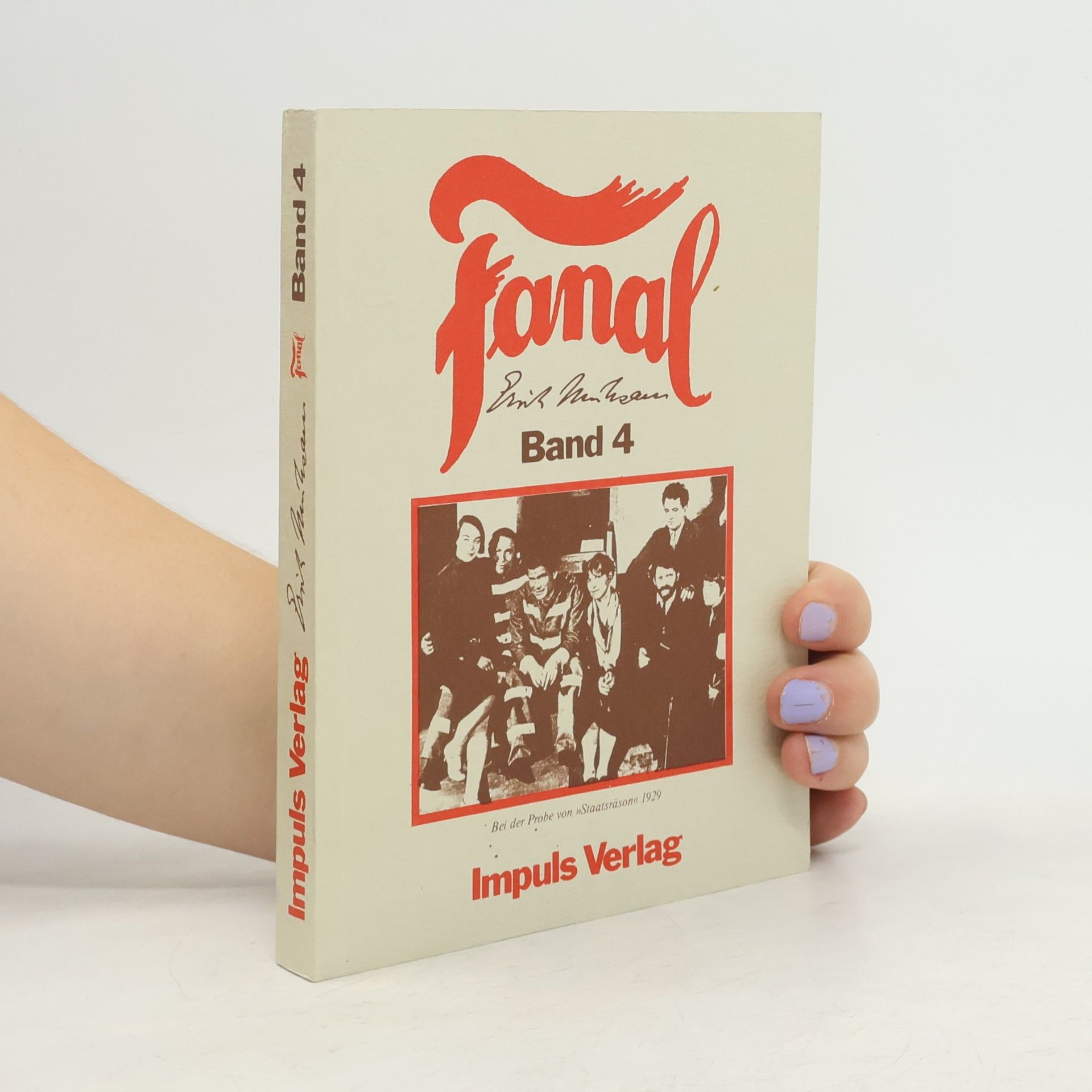 Fanal. Band 4