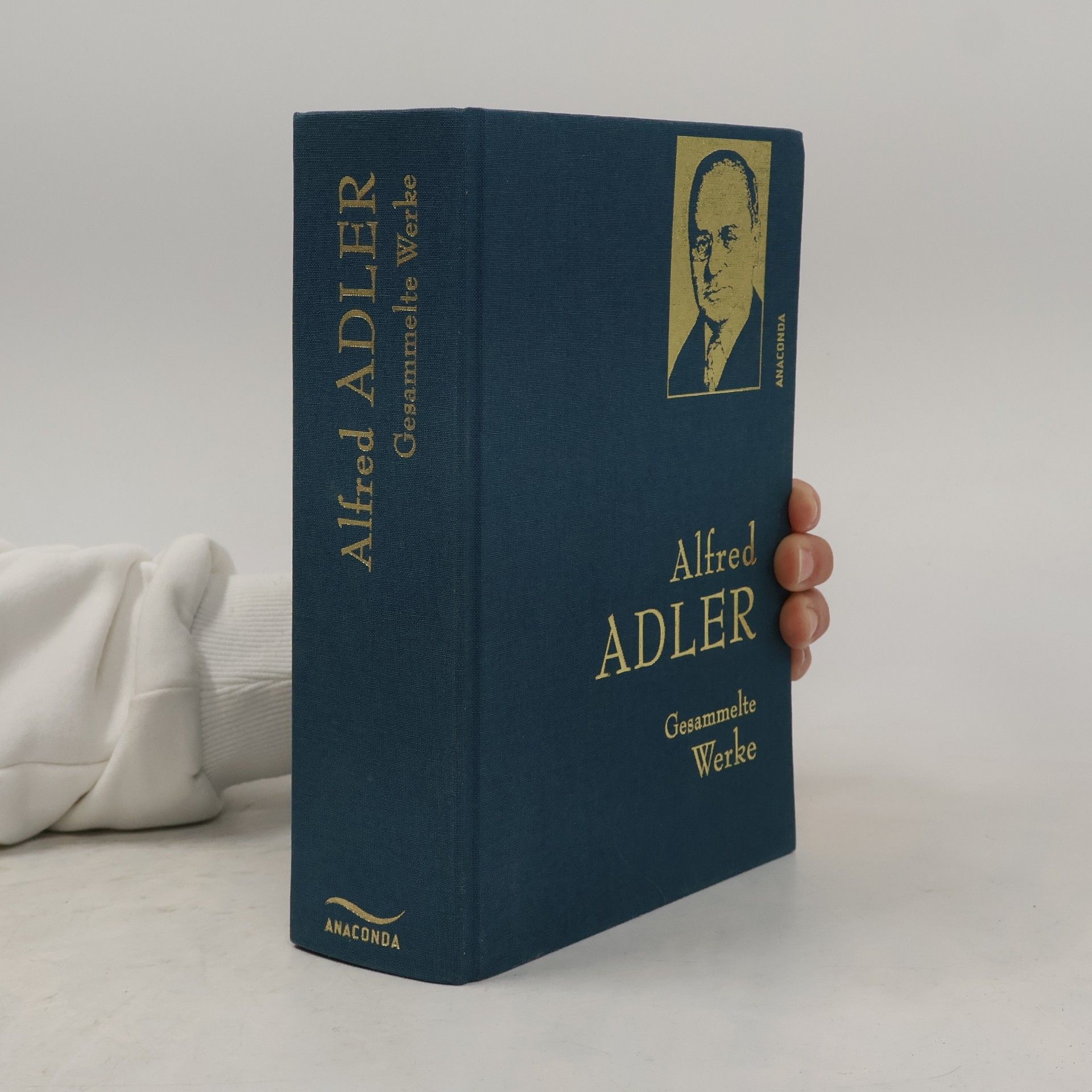 Alfred Adler Alfred Adler - Gesammelte Werke
