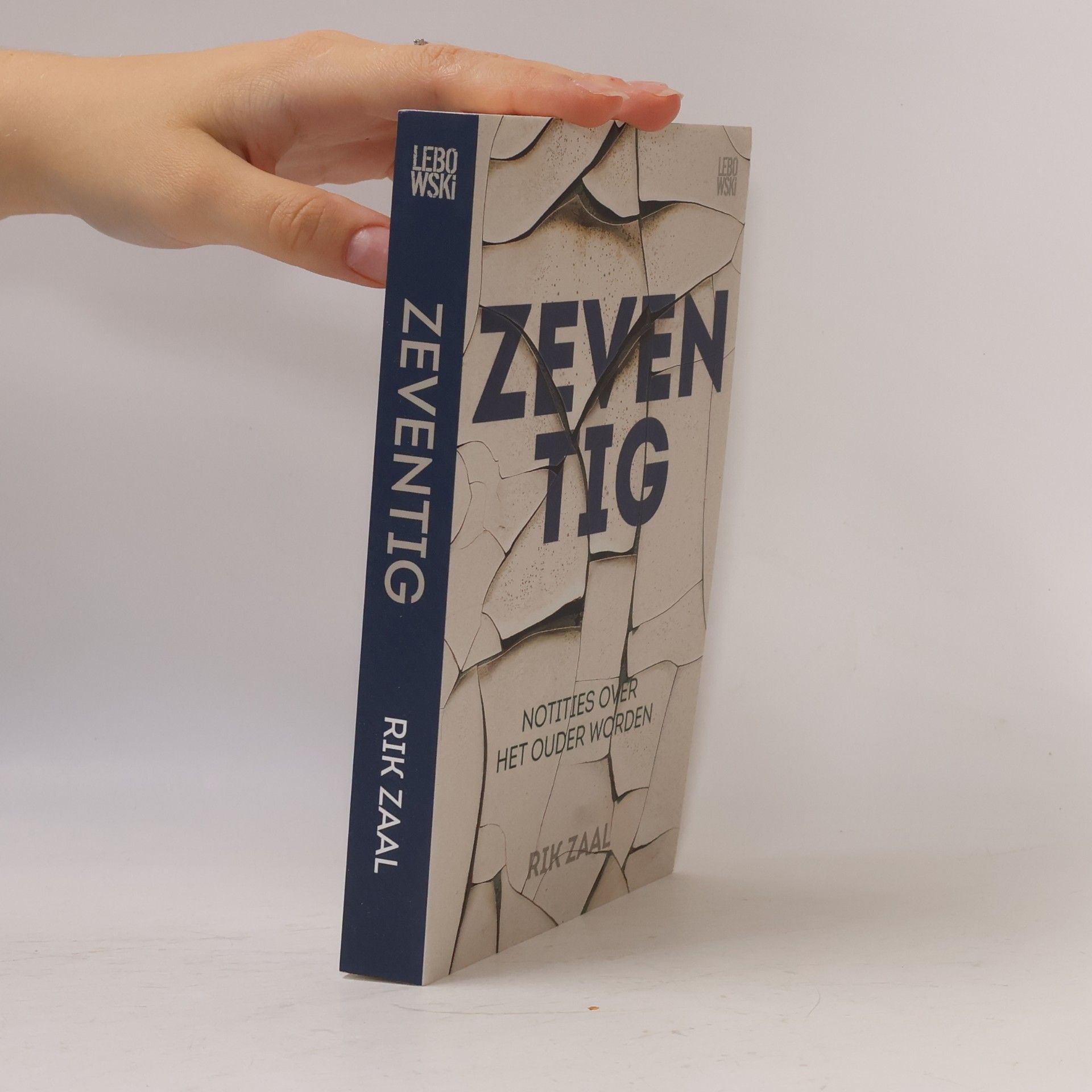 Rik Zaal Zeventig