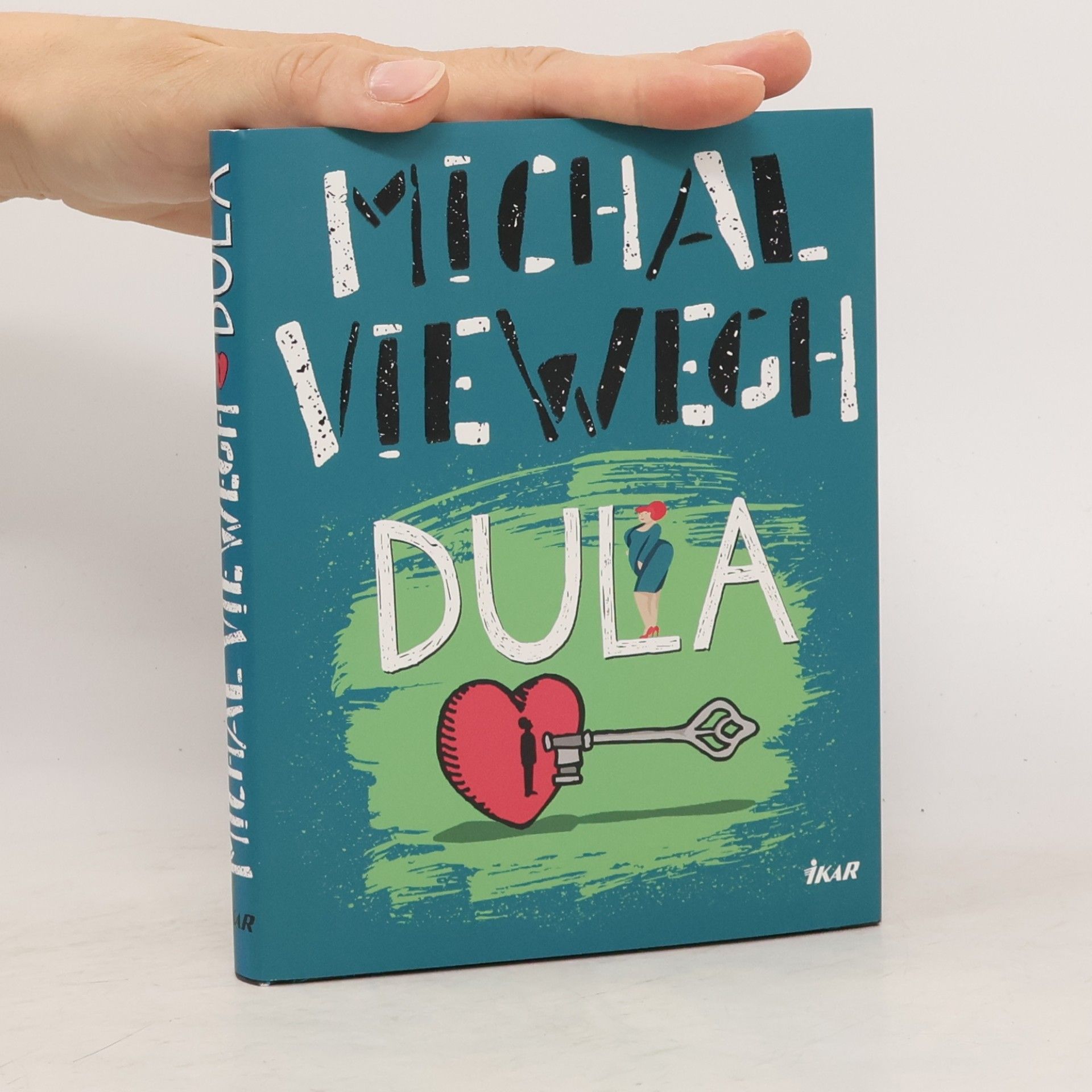 Michal Viewegh Dula