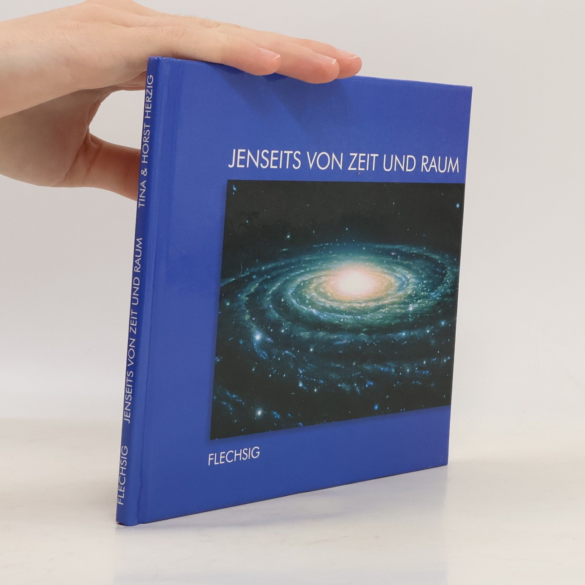 Kolektív autorov Jenseits von Zeit und Raum