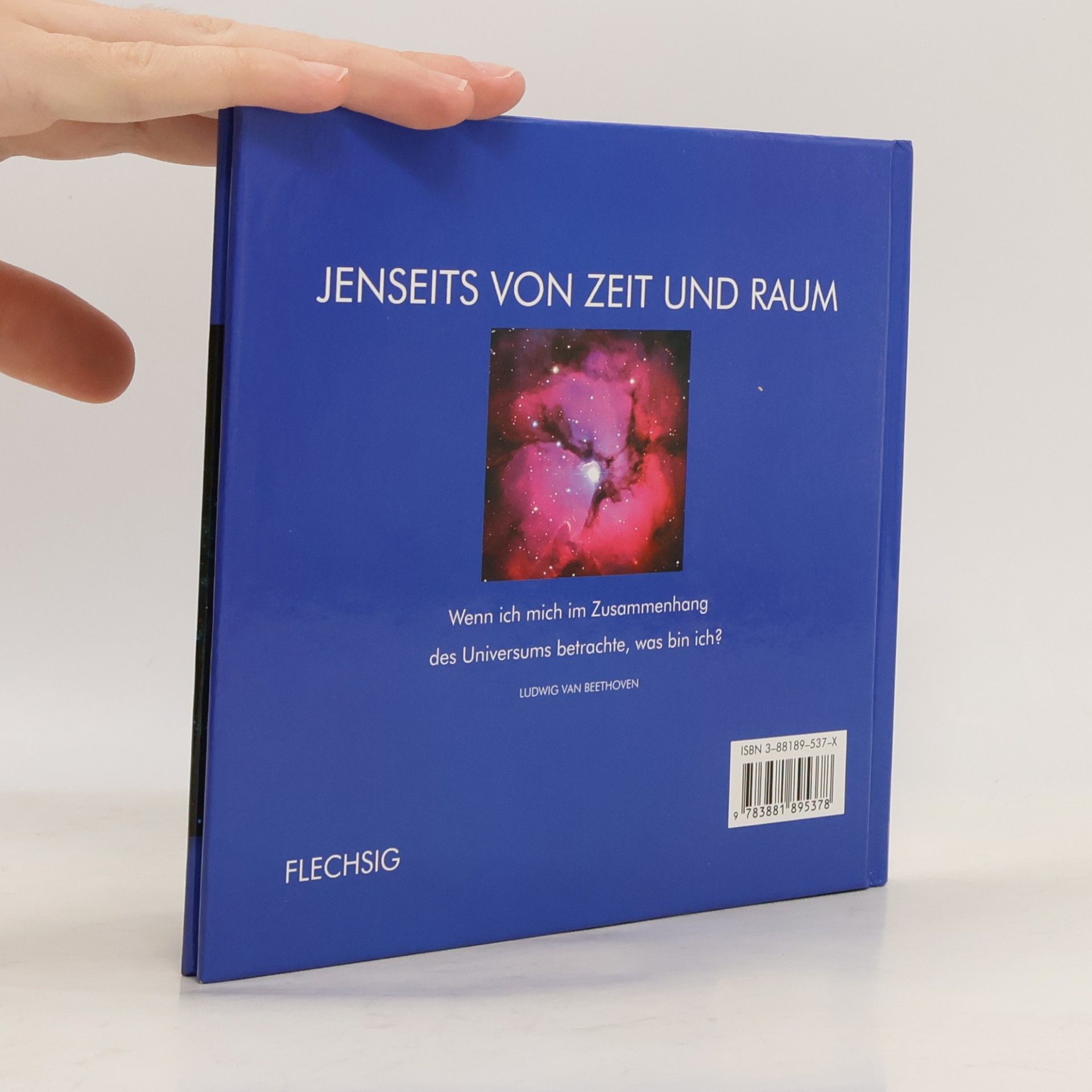 Jenseits von Zeit und Raum