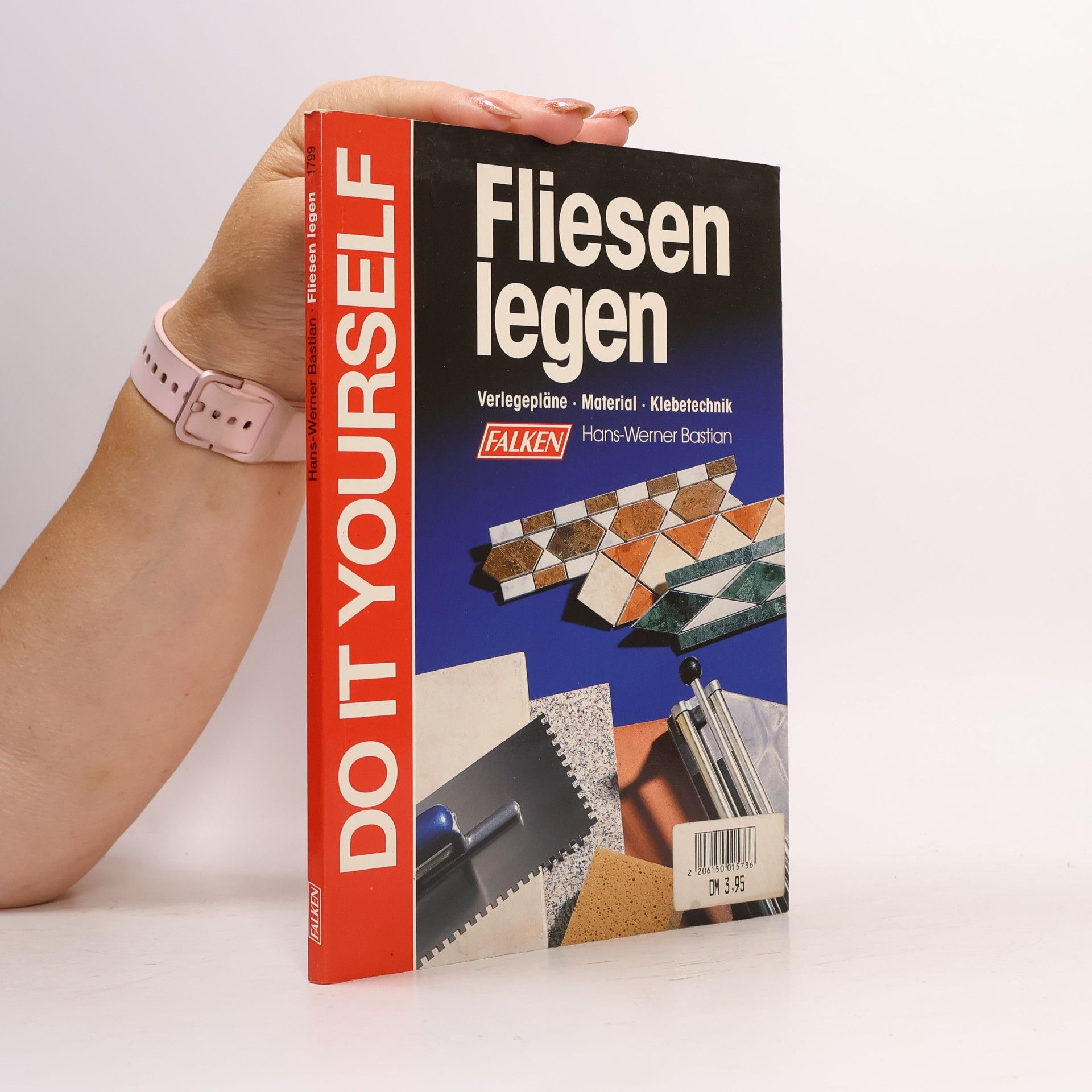 HansWerner Bastian Fliesen legen