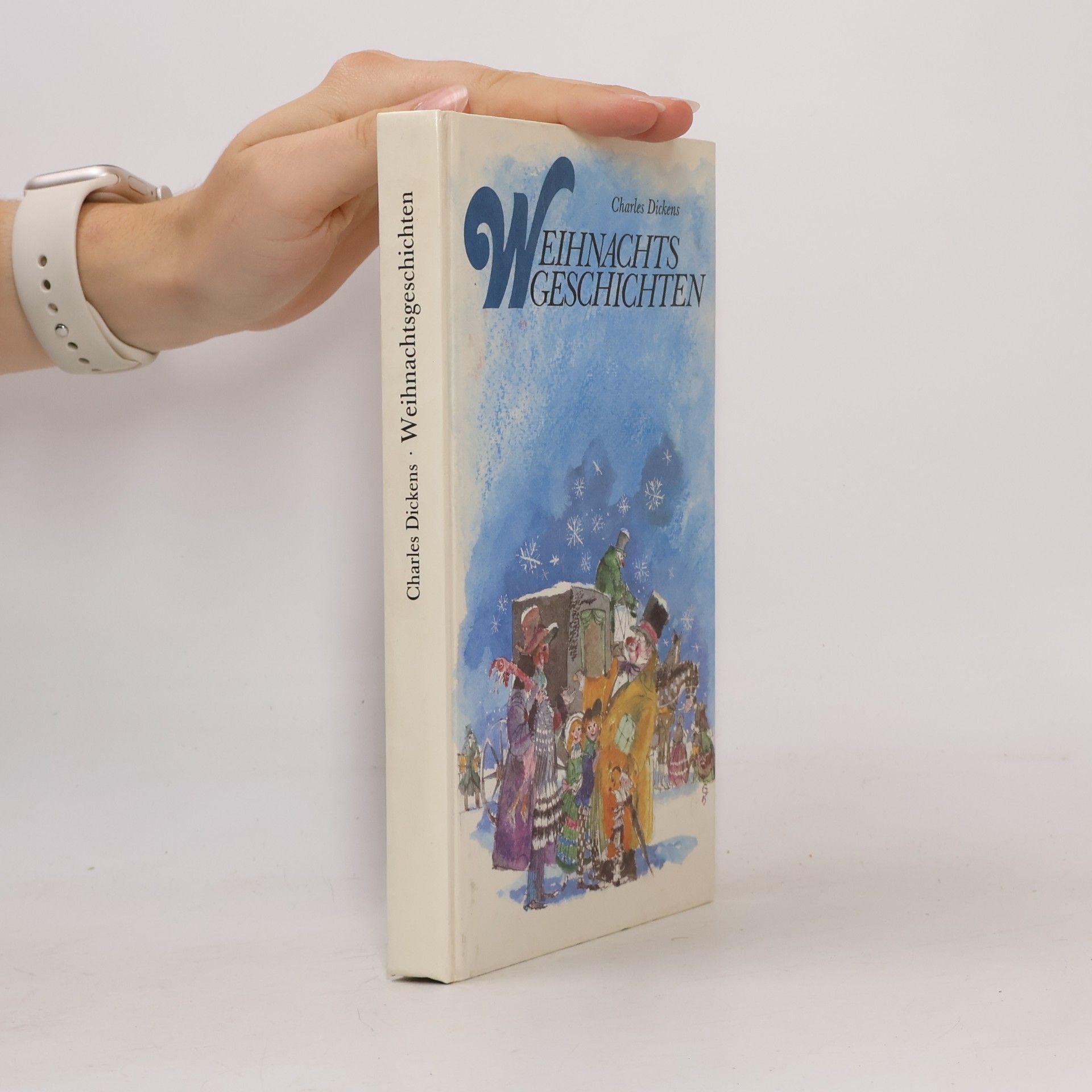 Charles Dickens Weihnachtsgeschichten