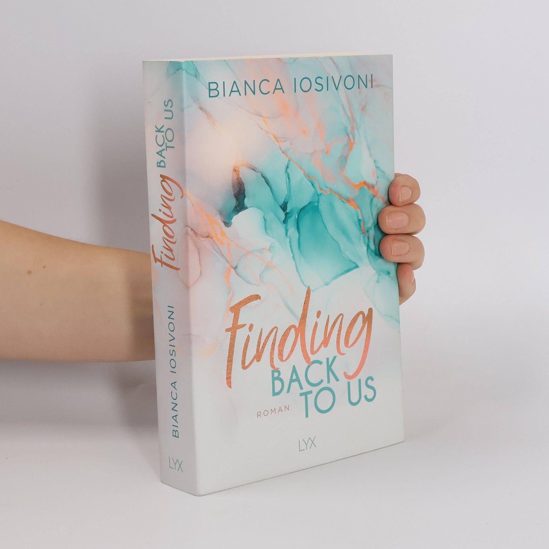 Bianca Iosivoni Finding Back To Us