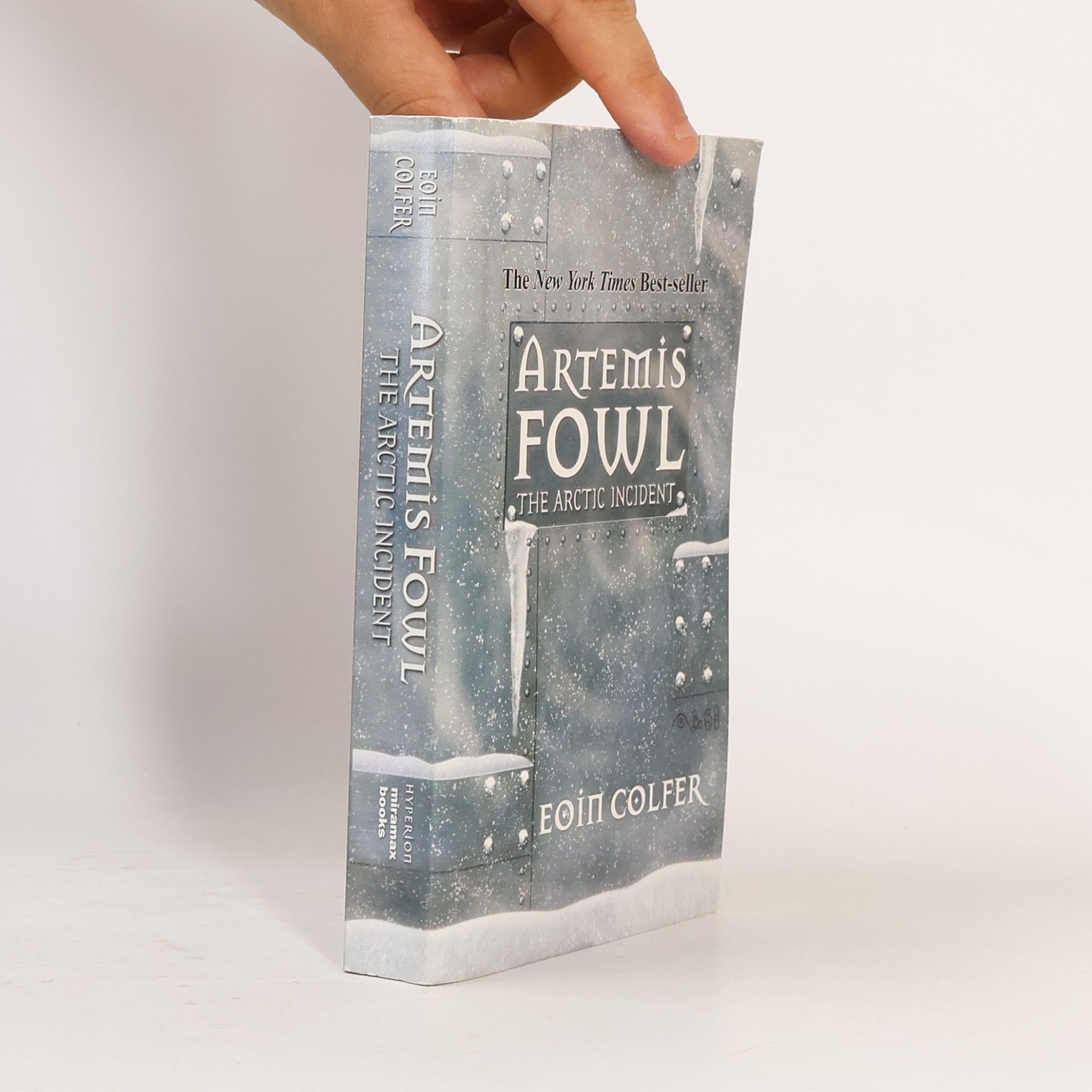 Eoin Colfer Artemis Fowl: The Arctic Incident